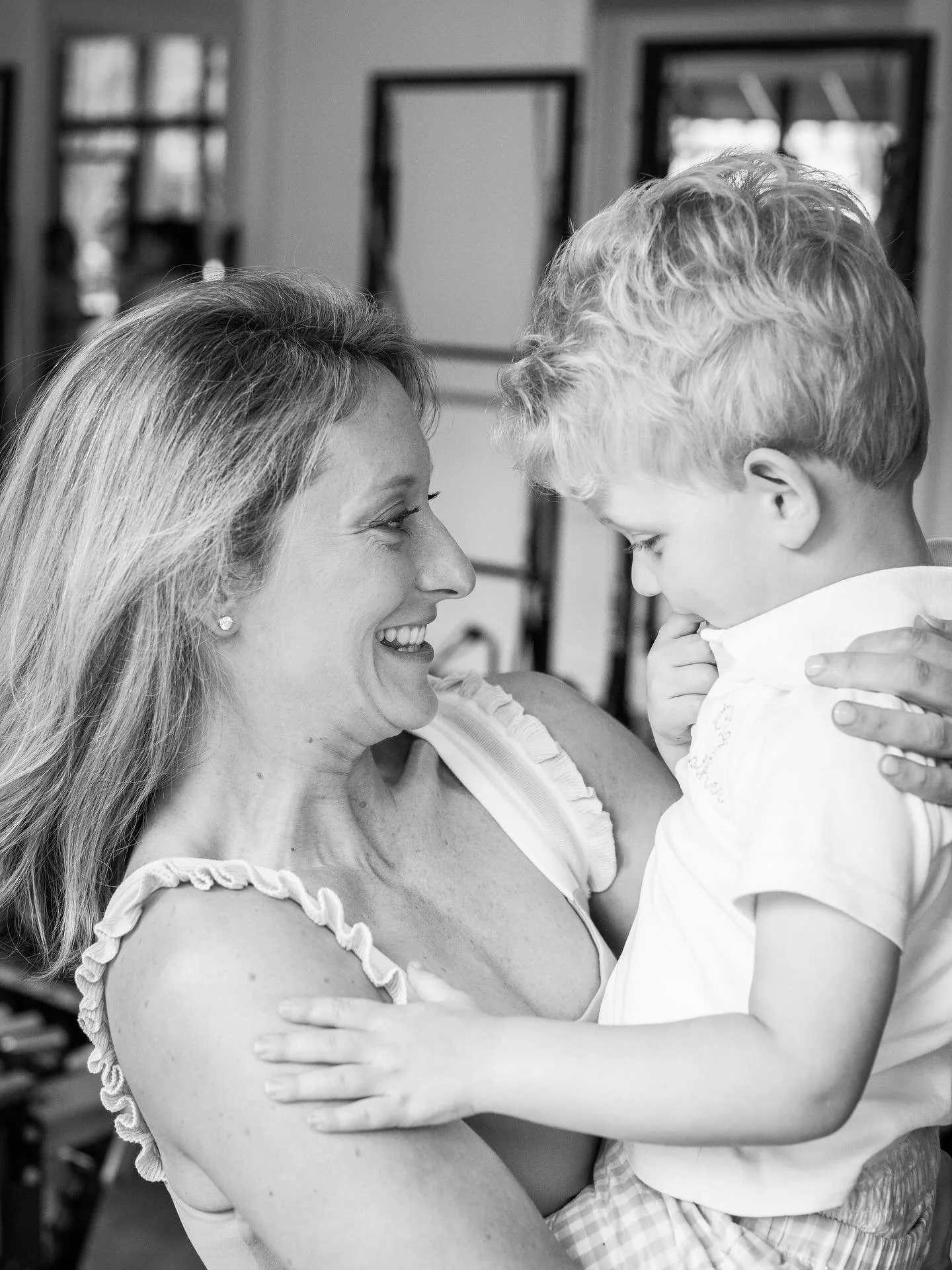 I’ve told people for a while that reformer Pilates is like riding a bike- but now that we have a little boy learning to ride a bike it resonates a little differently.
As we build our business, our brand and community (both an Oyster Park and n