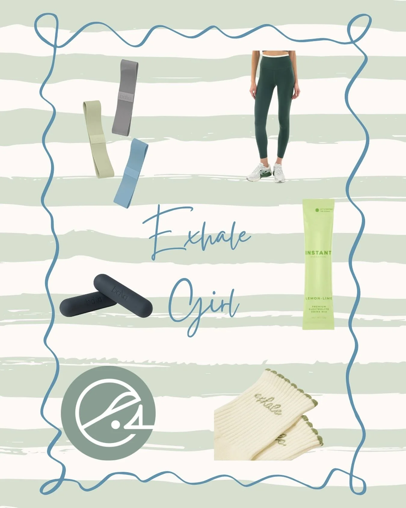 IYKYK …
#exhalegirl