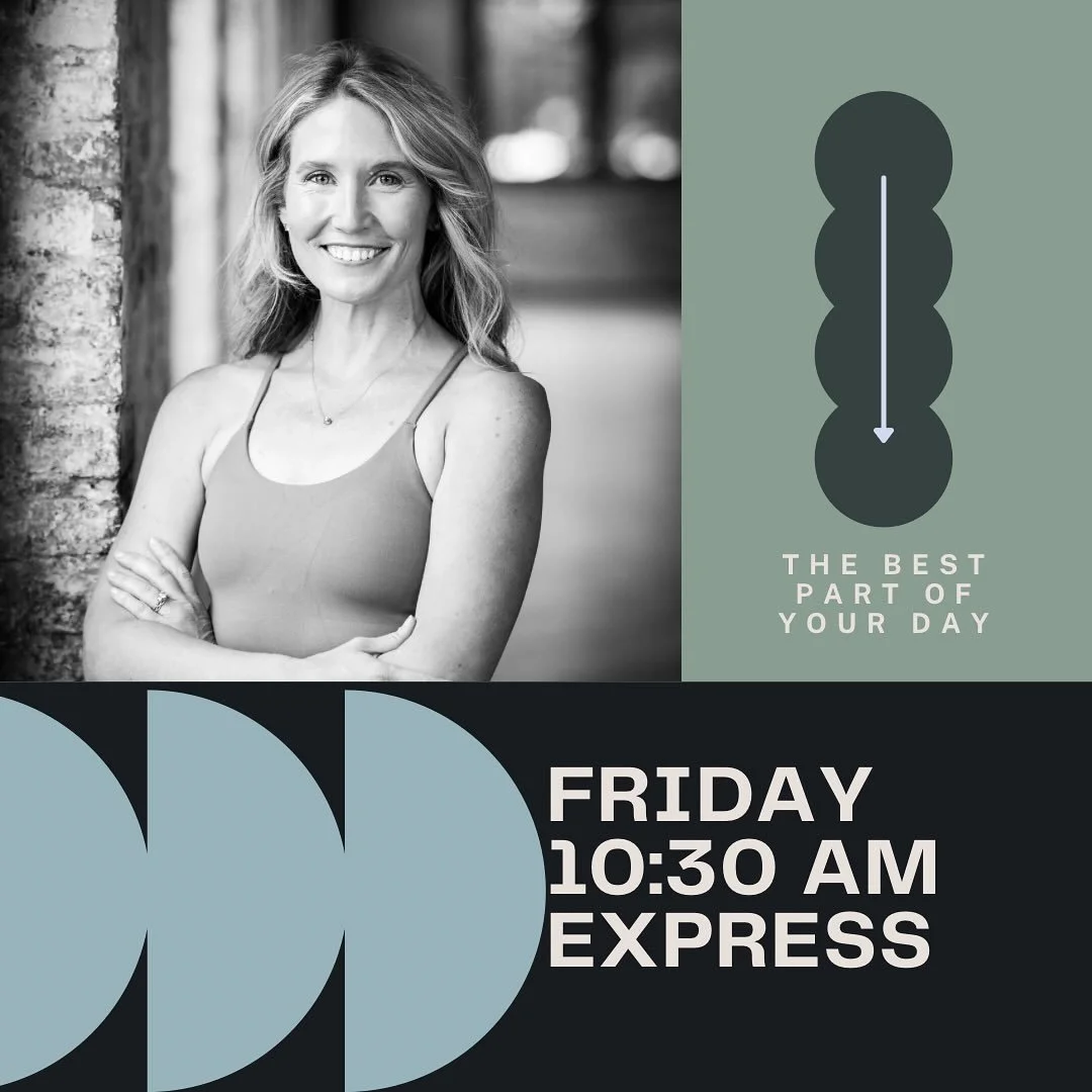 Over the next several weeks we’re going to highlight a few class times that really stand out to us. On days we get to attend these class times, it’s the best part of our day- and hopefully yours too! First up…
When ⏰: Friday 10:3