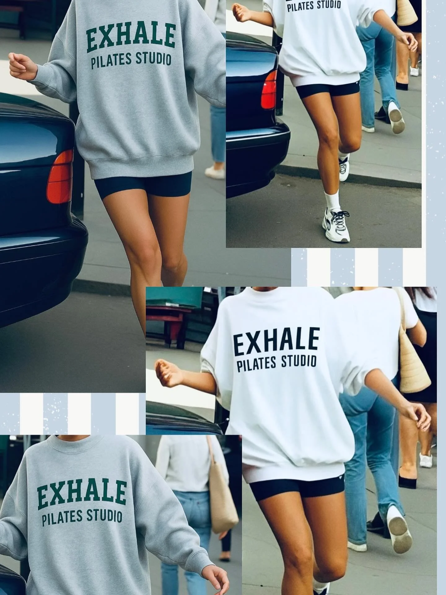 First day of fall 🍂 x Princess Diana x Exhale Girl vibes&hellip; aka ordering Exhale sweats today 🫶🏻

#fall2025 #monday #merch #ExhalePilates #pilates #HereForIt #reformerpilates