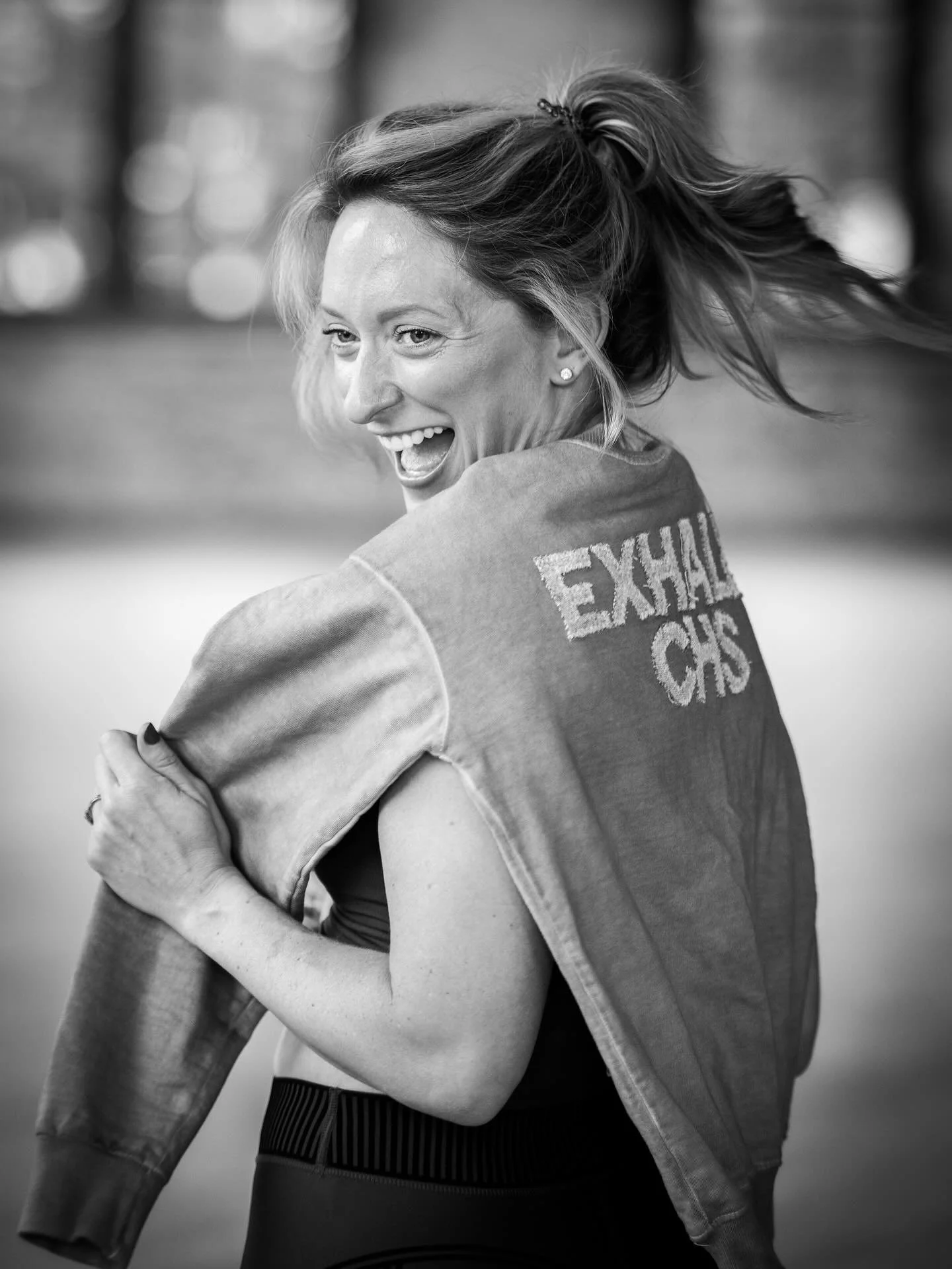 It was *almost* sweater weather&hellip; 🌀🙃

TGIF, Exhale!