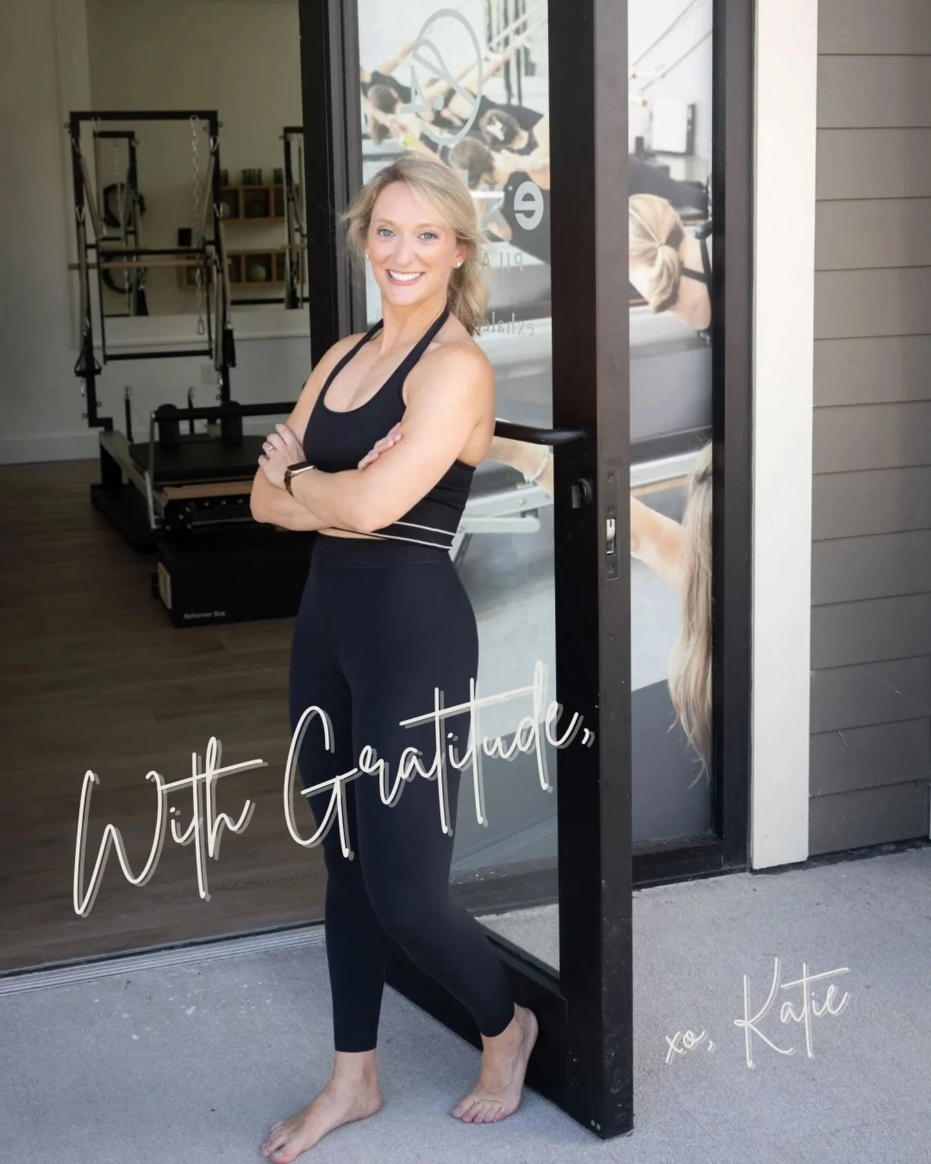 Exhale,

While Thanksgiving is an easy time to express gratitude, what we have here extends far beyond a holiday or a season of thanks.

I&rsquo;ll still use this opportunity to give my most sincere thank you to each one of you who continues to walk 