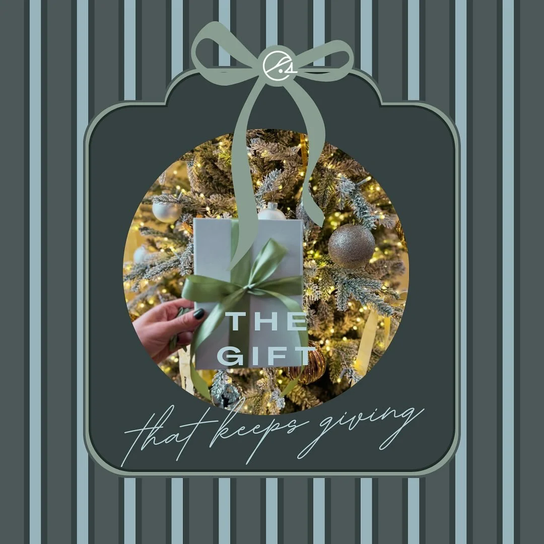 Santa called - he said reformers won&rsquo;t fit on the sleigh 🛷&hellip; BUT this does! 

Give the gift everyone really wants this holiday season! Whether it&rsquo;s a single class credit, a specific amount to go towards a future purchase, or an ent