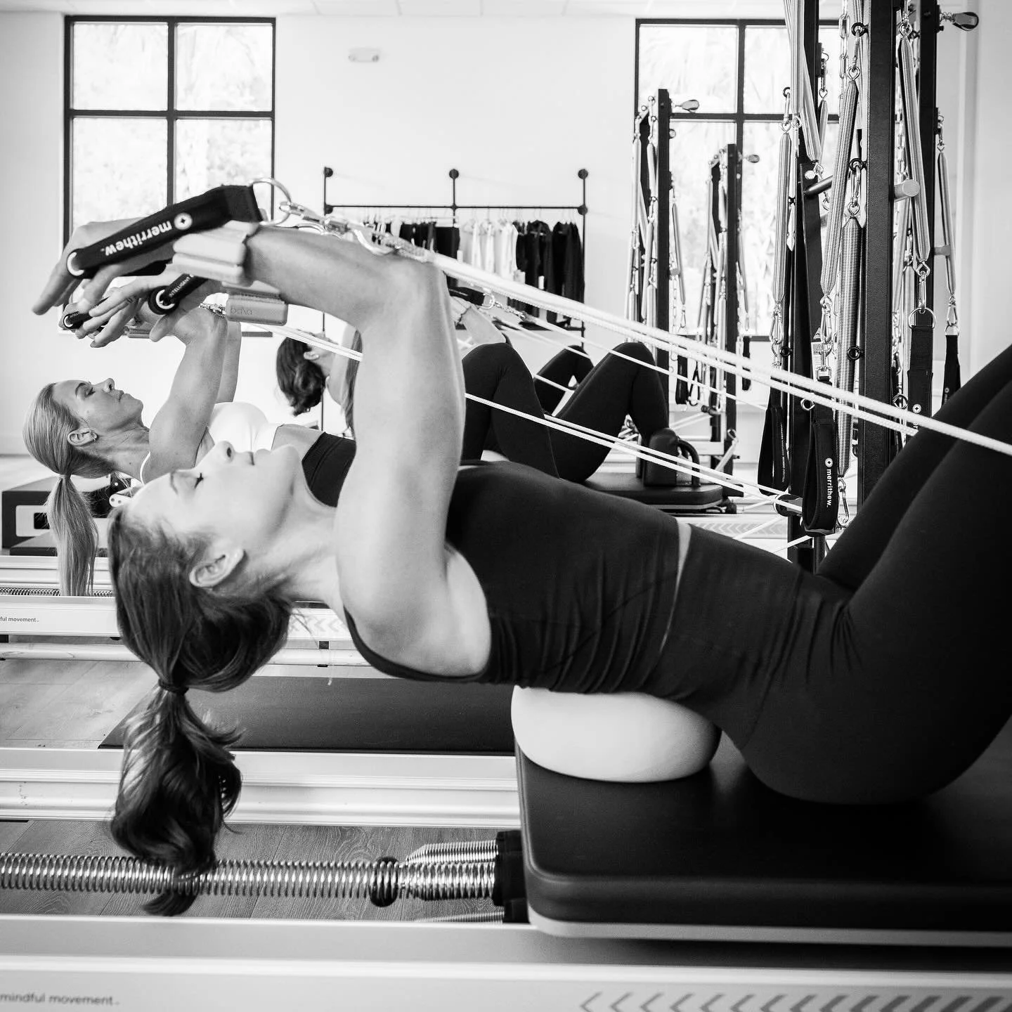 If you were waiting for your sign, your nudge, your motivation to start Pilates&hellip; here it is 💚

Join us now or go ahead and get ready for the New Year. 2026, our 20 Year Anniversary, is going to be our year&hellip; and spoiler, yours too! 

#B