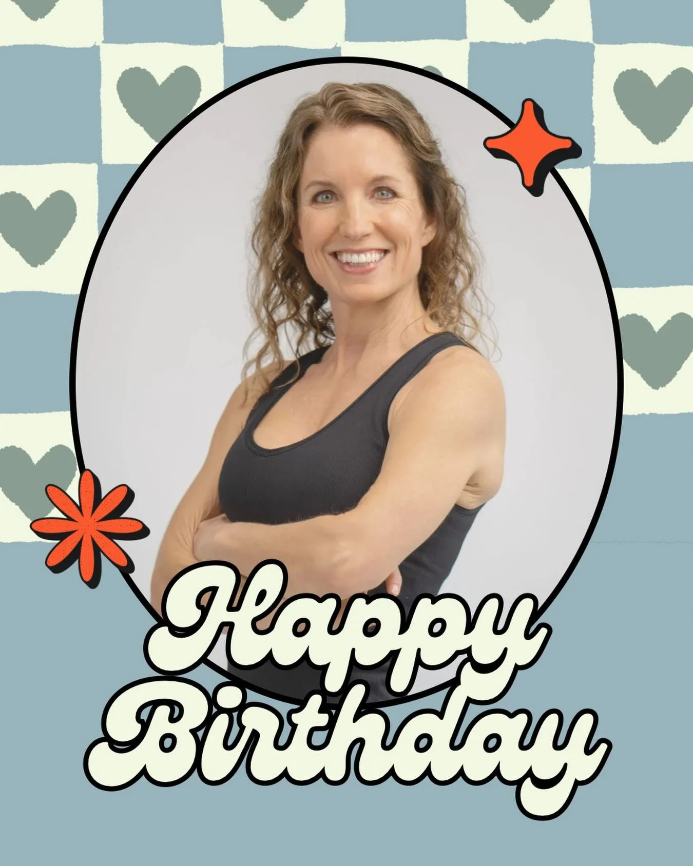 Wishing this special lady a very special HAPPY BIRTHDAY! If you&rsquo;re one of the lucky 14 people in her class tonight, make sure to share a little extra birthday 💚💚💚. Have the best year, @amaksimumlife!