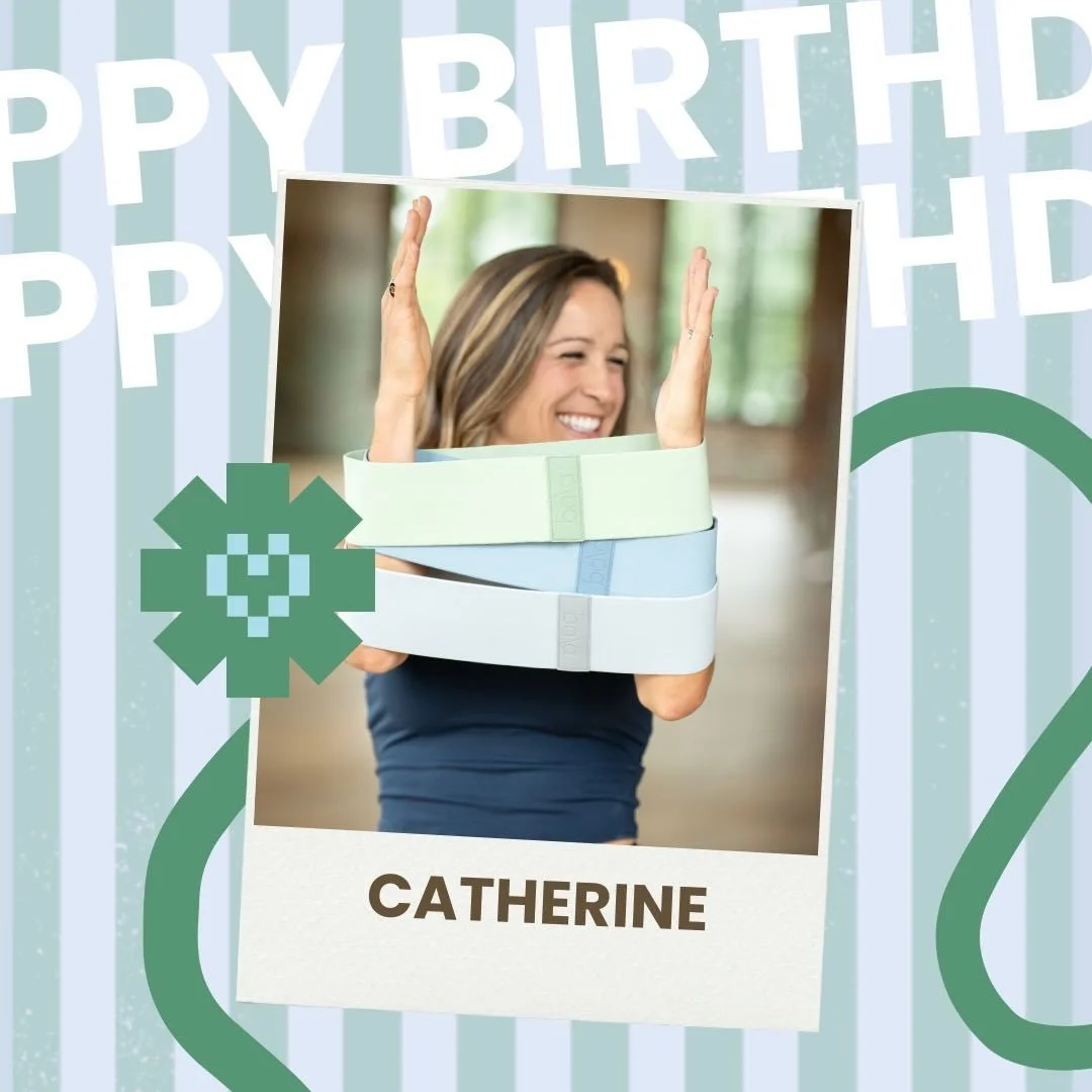 Happiest of birthdays to our 💪🏼 queen 💪🏼 @catherine.peeples.felton! We hope today is just as special as you are 💚🩵 and this will be the year our arms look as good as yours ;) LOVE YOU!