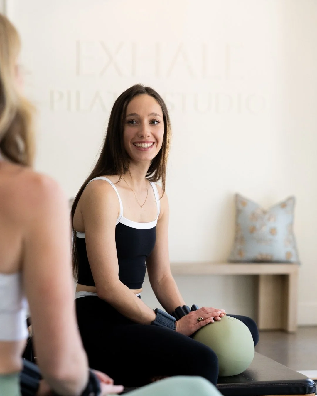 A little hard work, a lot of smiles, and feeling stronger every time we show up ✨