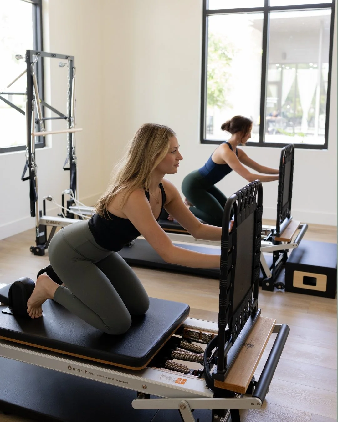 Everything's a little more fun when you do it with your bestie!
Who are you inviting to your next class?