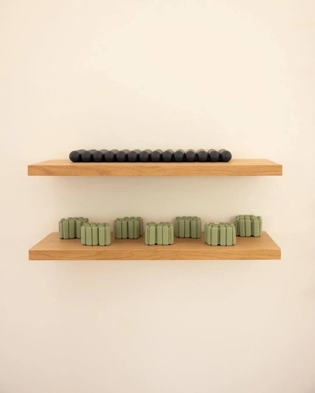 The reformer might be the foundation of every class, but props are where we add a little extra spice. Which one is your favorite?