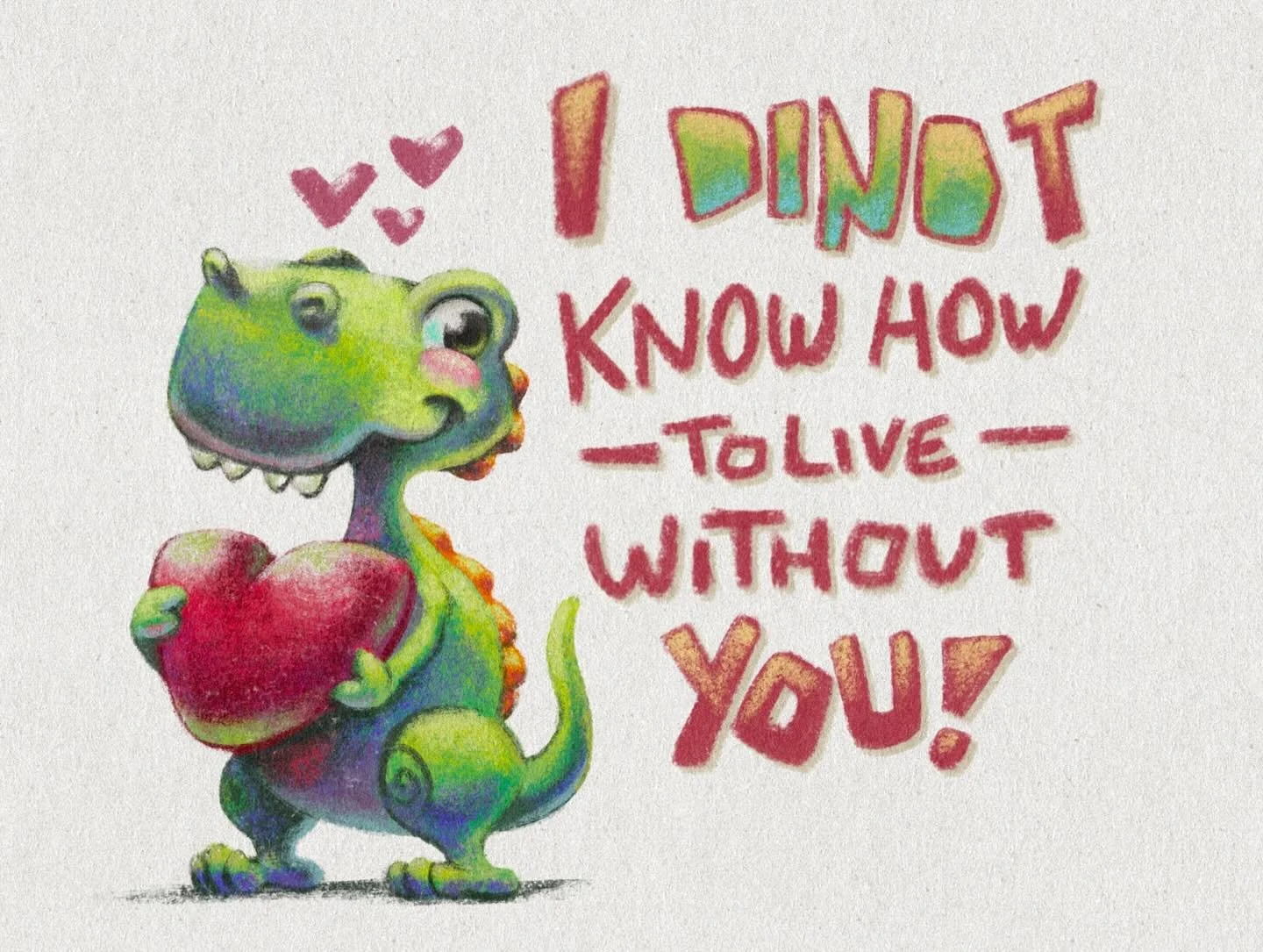 Happy Valentine&rsquo;s Day!

#valentinesday