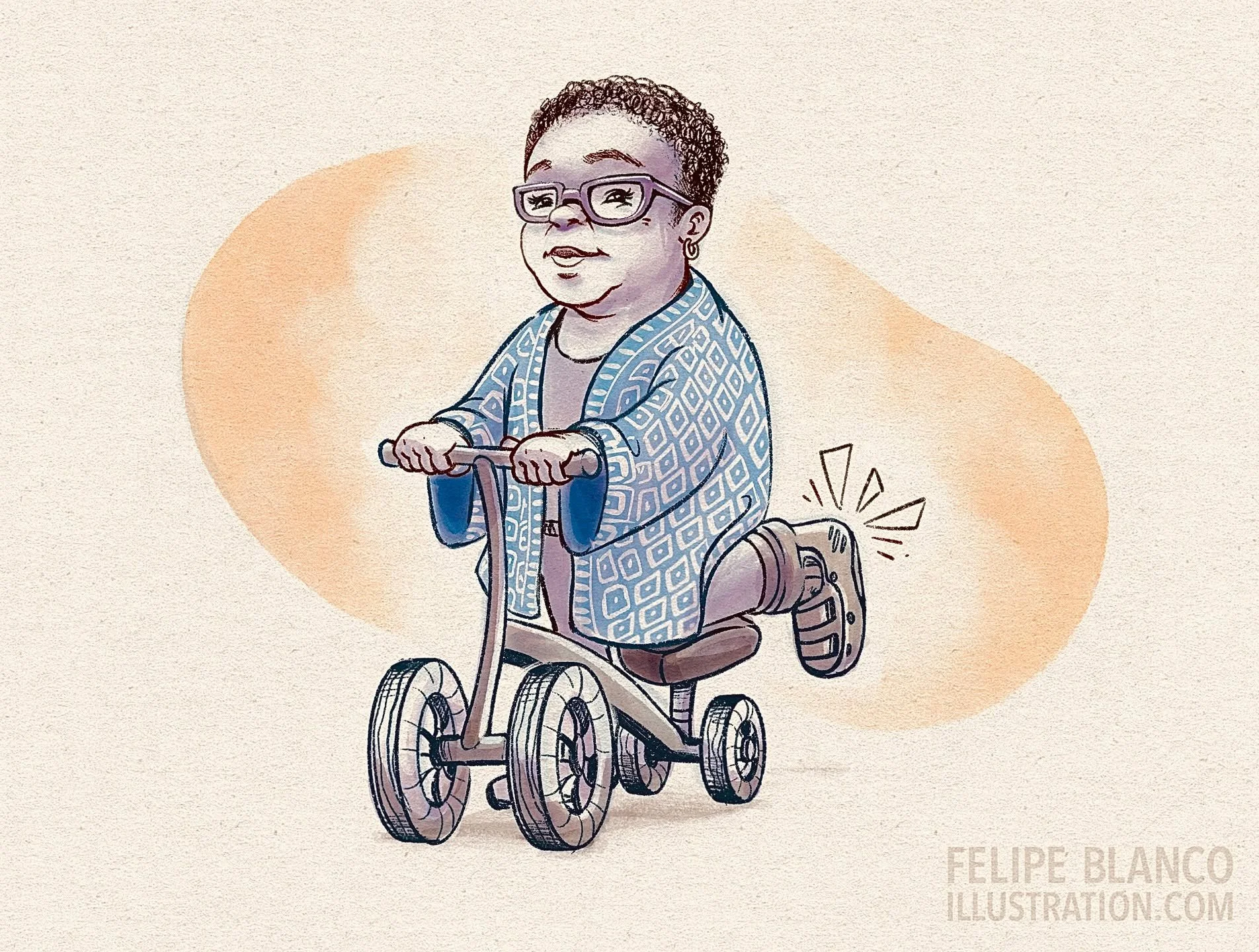 Happy to share that the awesome @tischastake is the guest blogger for the @scbwi blog this month! And I had the privilege of illustrating her words! (I had some practice tho, ngl 😂) Thanks to the very best @themermancam for the invite! #happyfriday 