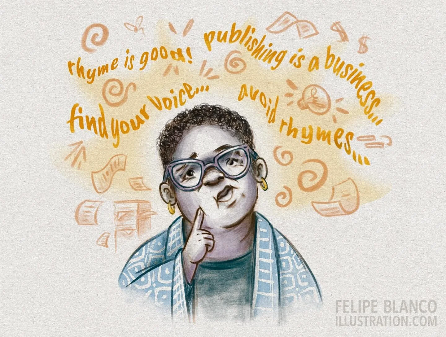 Part 2 is out! Check out SCBWI Blog for the latest of @tischastake and @themermancam  with illustrations by yours truly! ✍️ #scbwi #illustrations #kidlit 

Cheers!

https://scbwi.blogspot.com/2026/04/my-author-origin-story-pt2-pursuing.html?m=1