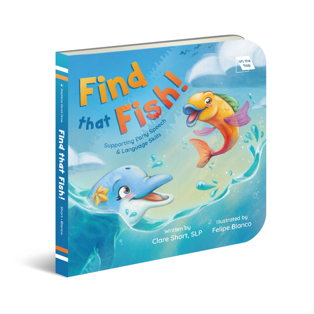 Find That Fish! by Clare Short