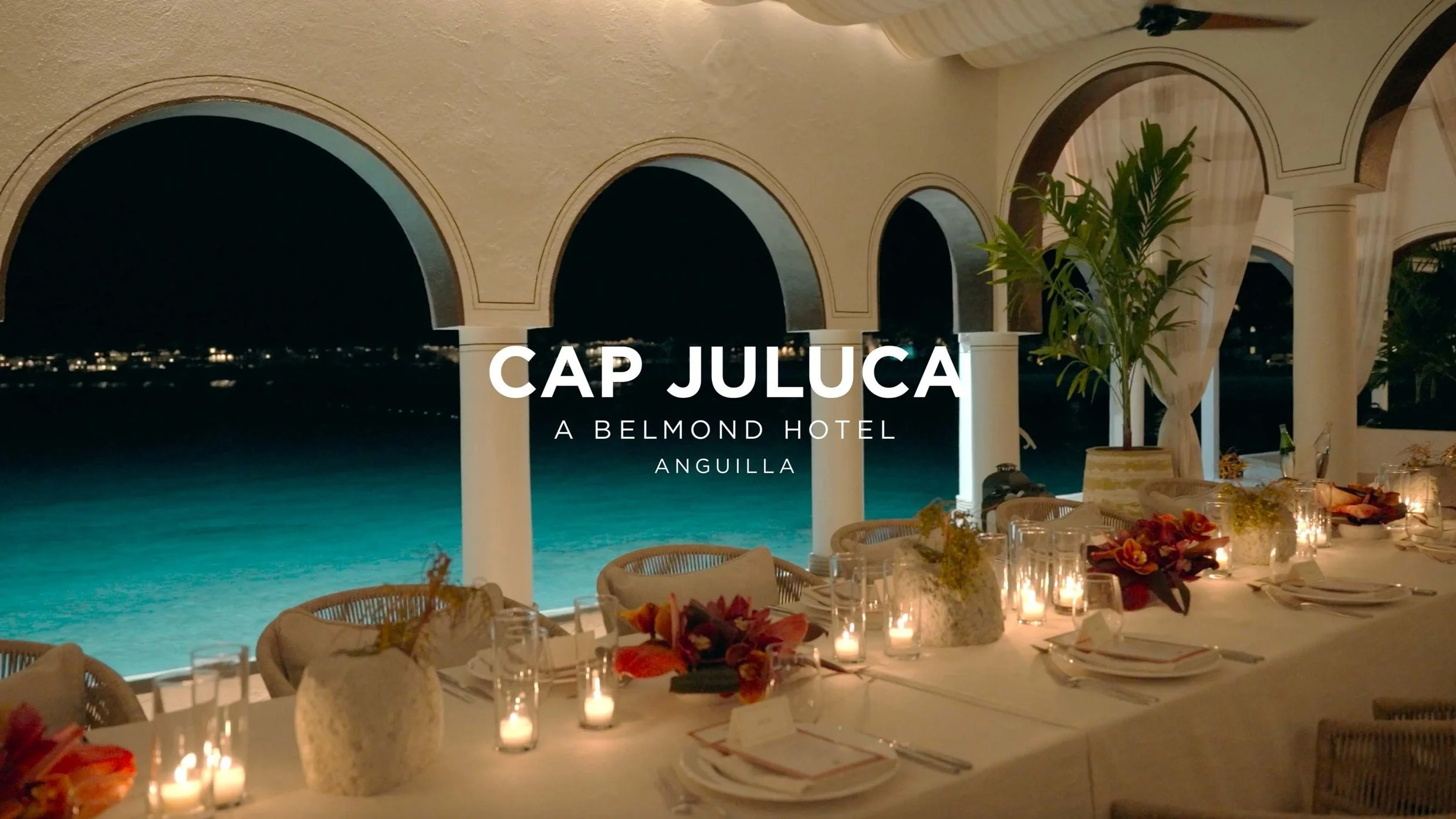 A hotel content piece for one of Anguilla nicest hotels. 