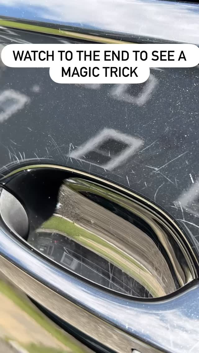 Swipe to see a magic trick!
•
•
•
•π Serving Boston & nearby areas
π² Booking via instagram dm or the link in bio
.
.
.
.
.
.
.
.
#detailing #autodetailing #cardetailing #detailingworld #ceramiccoating #carwash #detailersofin