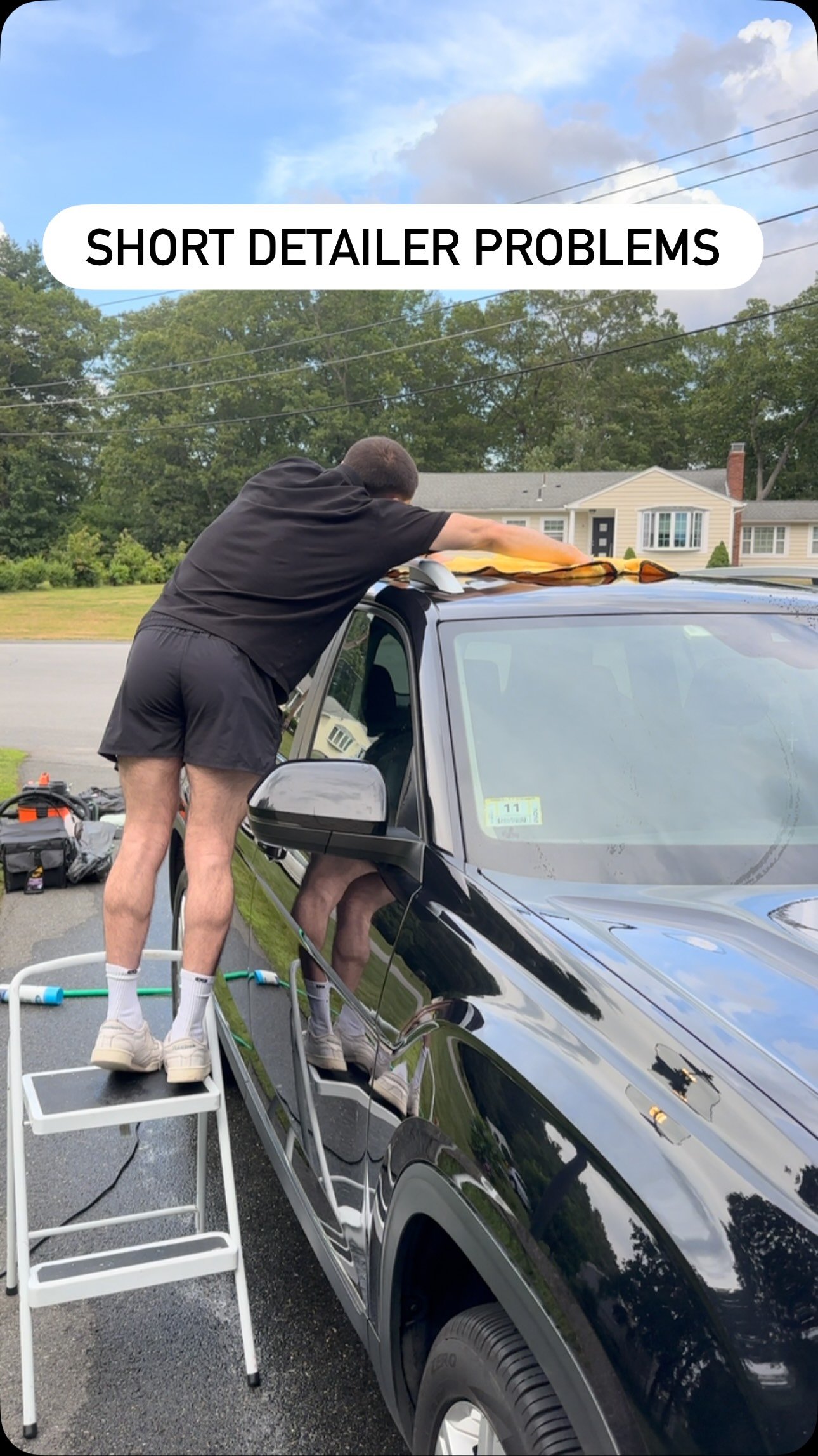 Short kings still shine
•
•π Serving Boston & nearby areas
π² Booking via instagram dm or the link in bio
.
.
.
.
.
.
.
.
#detailing #autodetailing #cardetailing #detailingworld #ceramiccoating #carwash #detailersofinstagram #carcare #