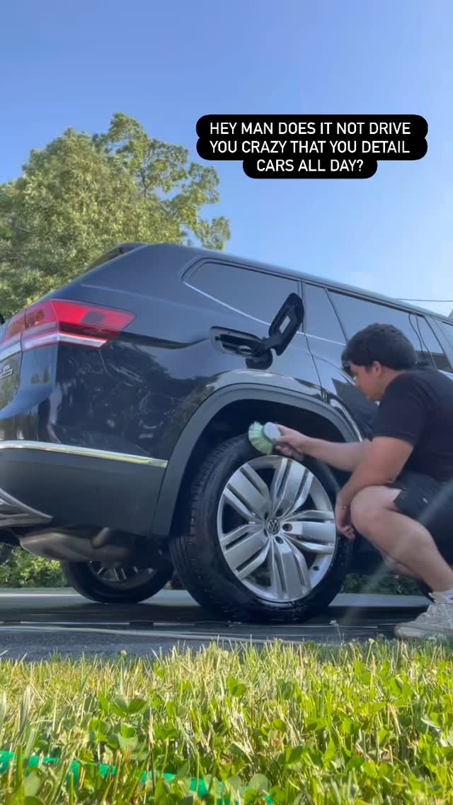 Sometimes it drives you crazy
•
•π Serving Boston & nearby areas
π² Booking via instagram dm or the link in bio
.
.
.
.
.
.
.
.
#detailing #autodetailing #cardetailing #detailingworld #ceramiccoating #carwash #detailersofinstagram #ca