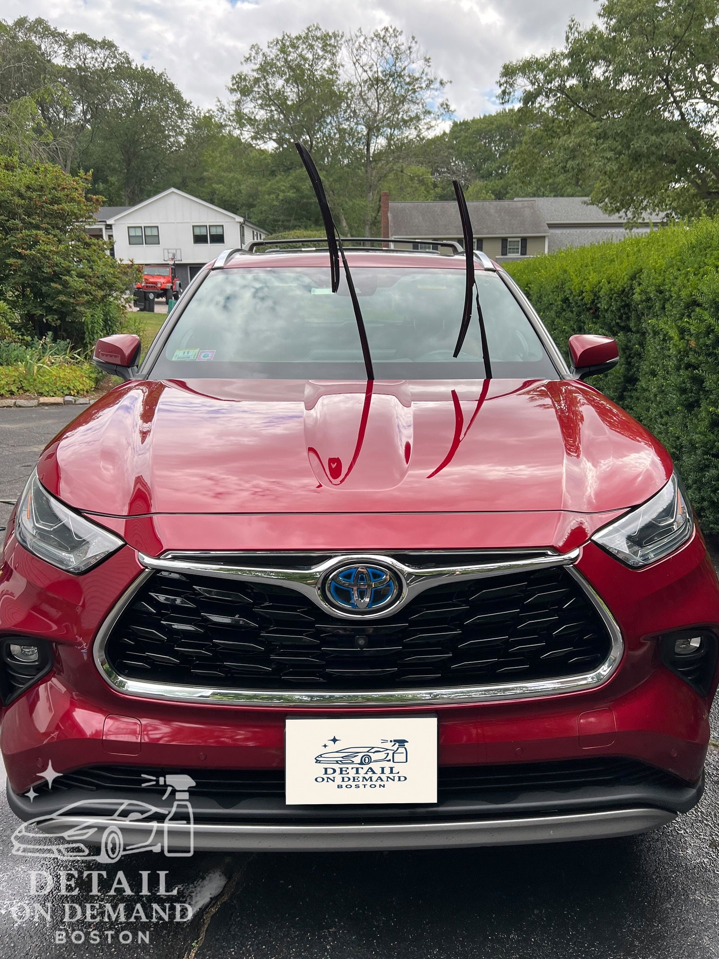 β¨From chaos to clean — another VIP detail in the books!β¨
We brought this Toyota Highlander back to showroom shine inside and out.
Swipe to see the difference Detail On Demand makes when we pull up to your driveway.
•
•
•
πGreate