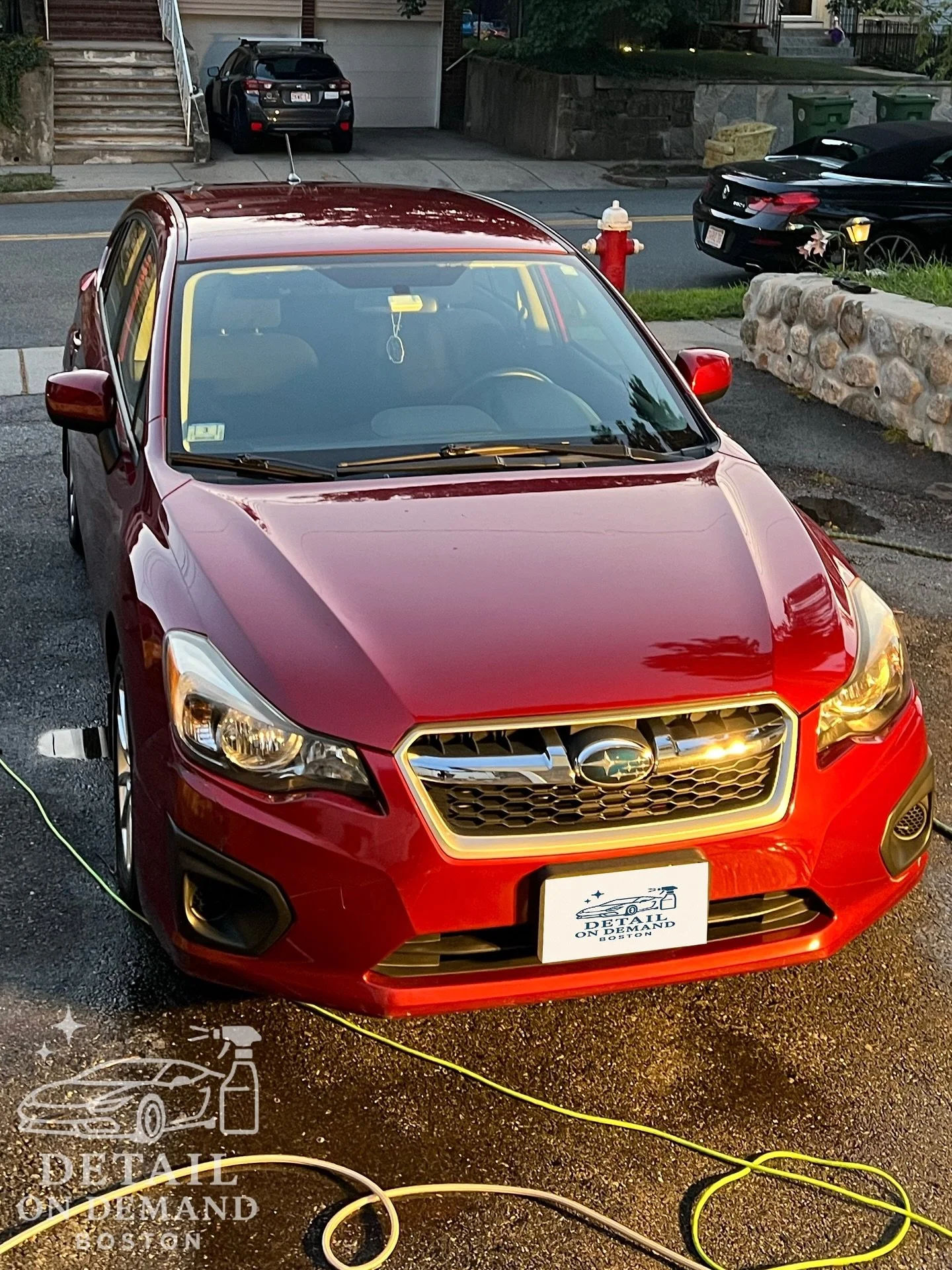 From grime to shine, book with detail on demand boston to give your car that showroom shine!
•
•
•
•#detailing #autodetailing #cardetailing #detailingworld #ceramiccoating #carwash #detailersofinstagram #carcare #paintcorrection #