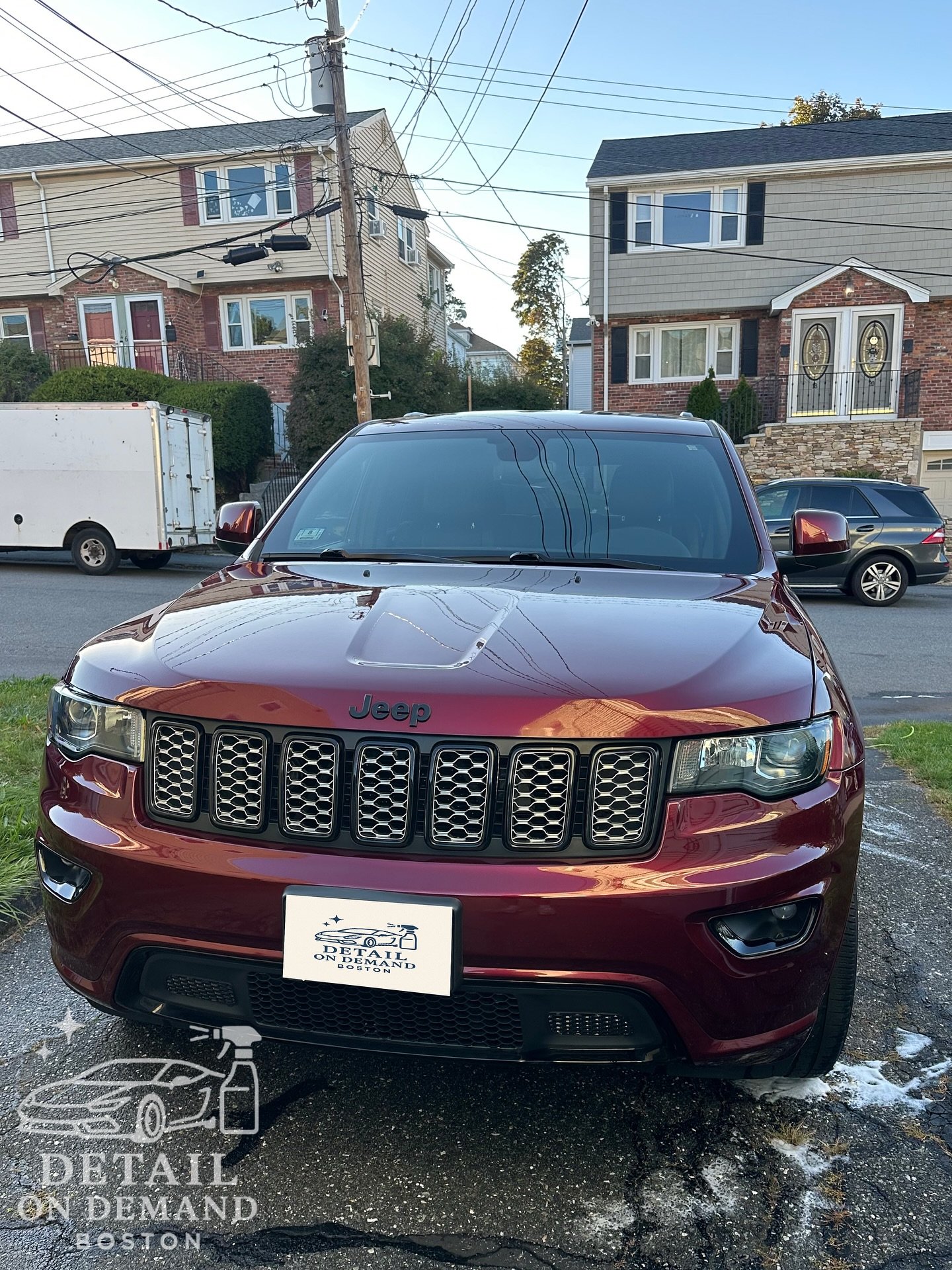 A Detail On Demand Signature Hand Wash isn&rsquo;t your average wash. It&rsquo;s done with precision, care, and attention to every inch of your vehicle to bring out a flawless shine. 
✨🚗🫧
.
.
.
.
.
.
#detailing #toyota #autodetailing #cardetailing 