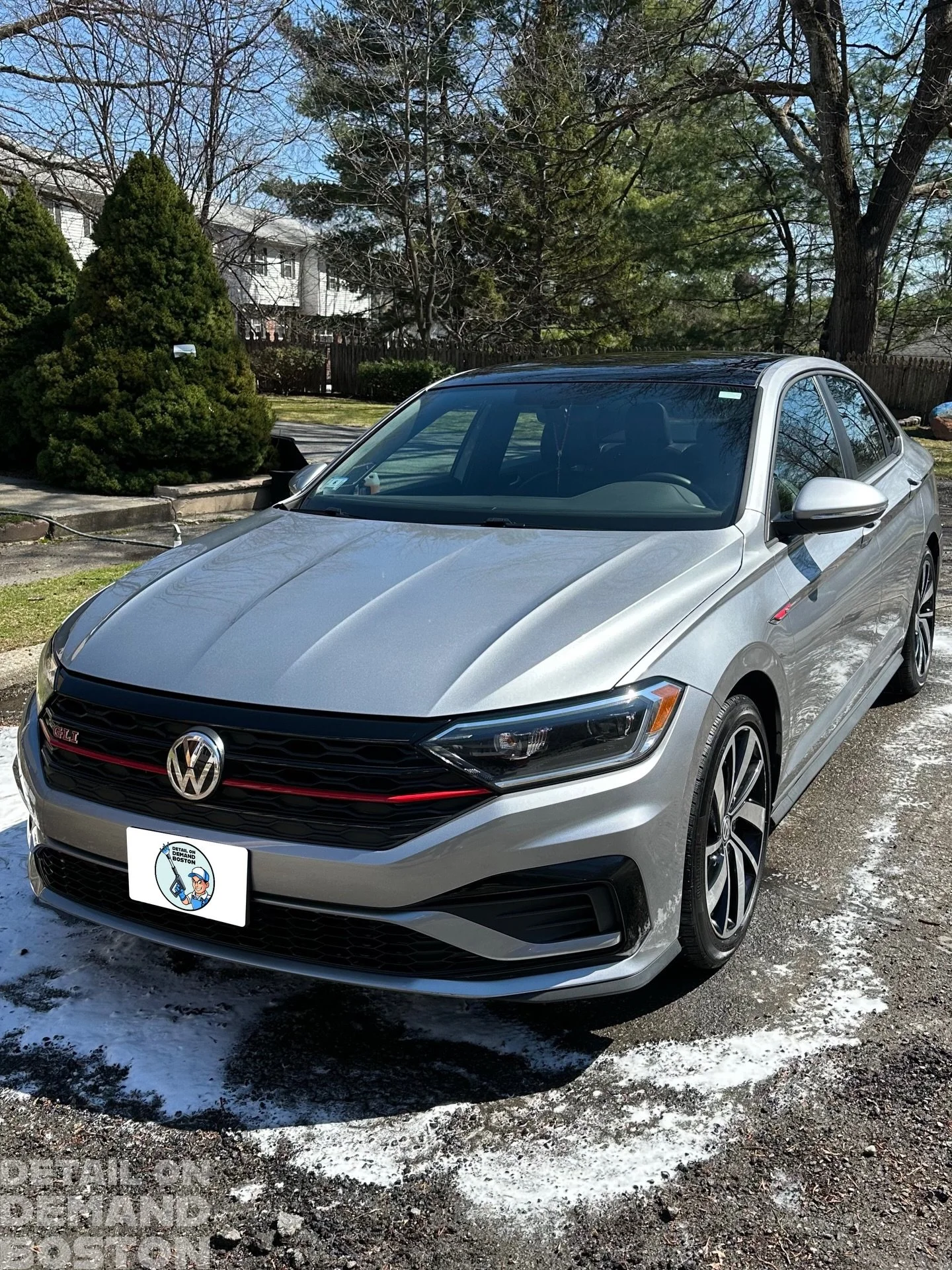 Fresh, clean, and protected🧼🚗

This beauty just got our Classic Clean Combo plus a full leather clean &amp; condition to restore that soft, like-new feel inside.

At Detail On Demand Boston, we don&rsquo;t just clean cars &mdash; we restore them.

