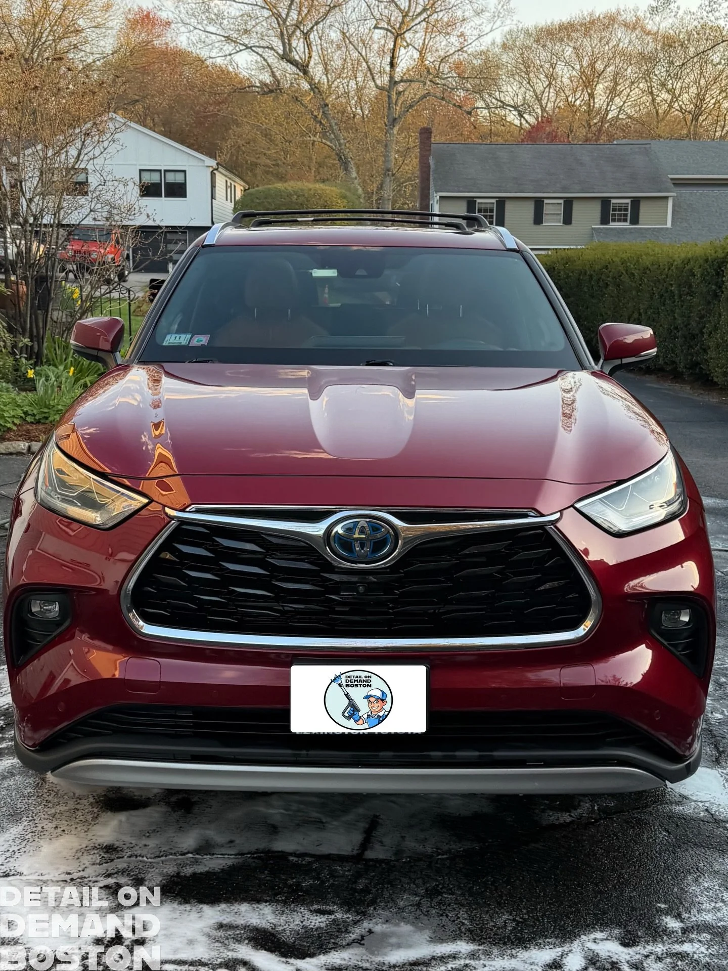 Book with Detail on Demand Boston to give your car that perfect showroom shine! 
BOOK NOW!  LINK IN BIO!!
&bull;
&bull;
&bull;
&bull;
&bull;#carcare #detailing #mobiledetailing #boston #clean
