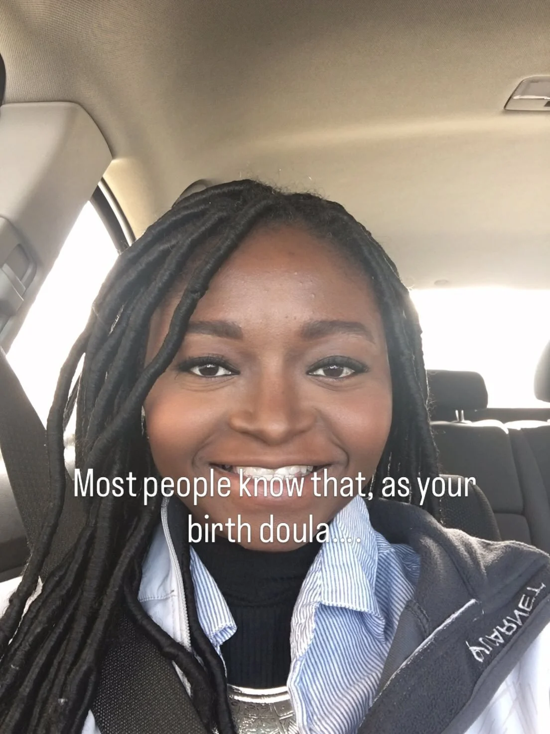 Most people know that, as your birth doula, I will be there to support you when you&rsquo;re in labor.

But, I actually think a huge part of the value of hiring a birth doula is what you get BEFORE you go into labor.

I offer 1-2 prenatal meetings.

