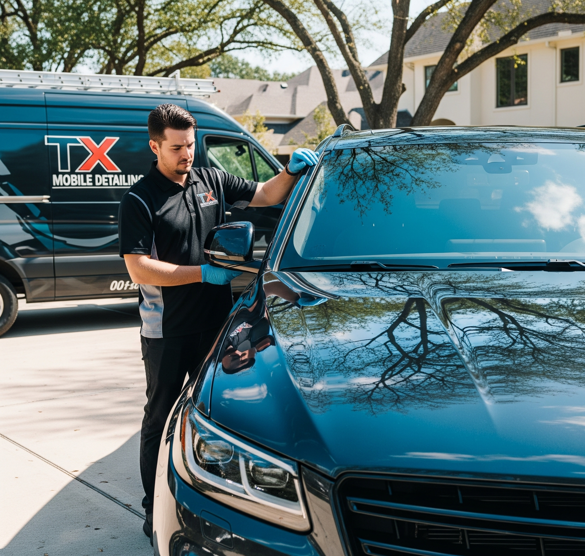 Not Just for Looks: A Guide to Window Tint in Texas