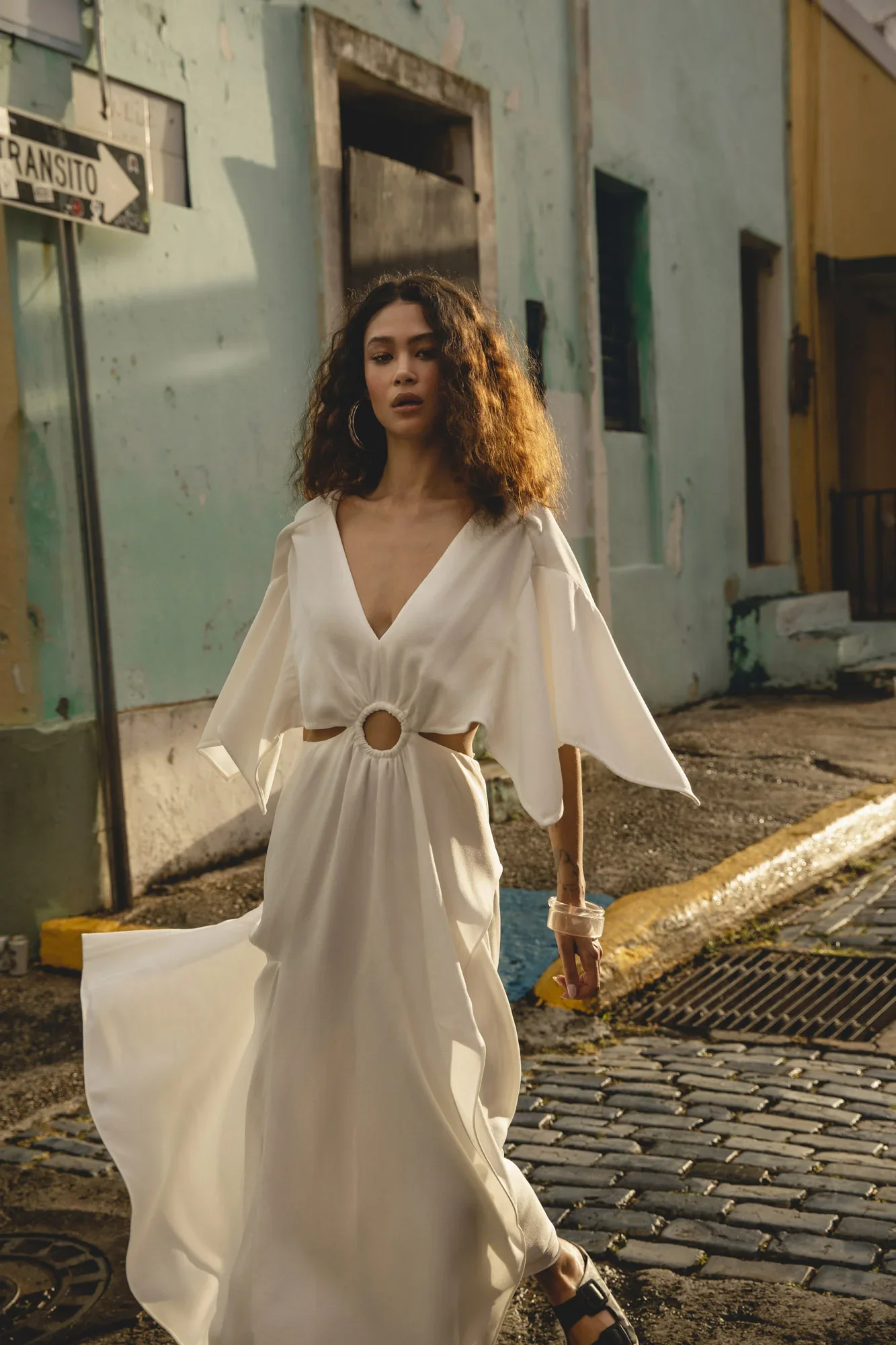 Editorial wedding photography by fashion photographer Conor Doherty Puerto Rico