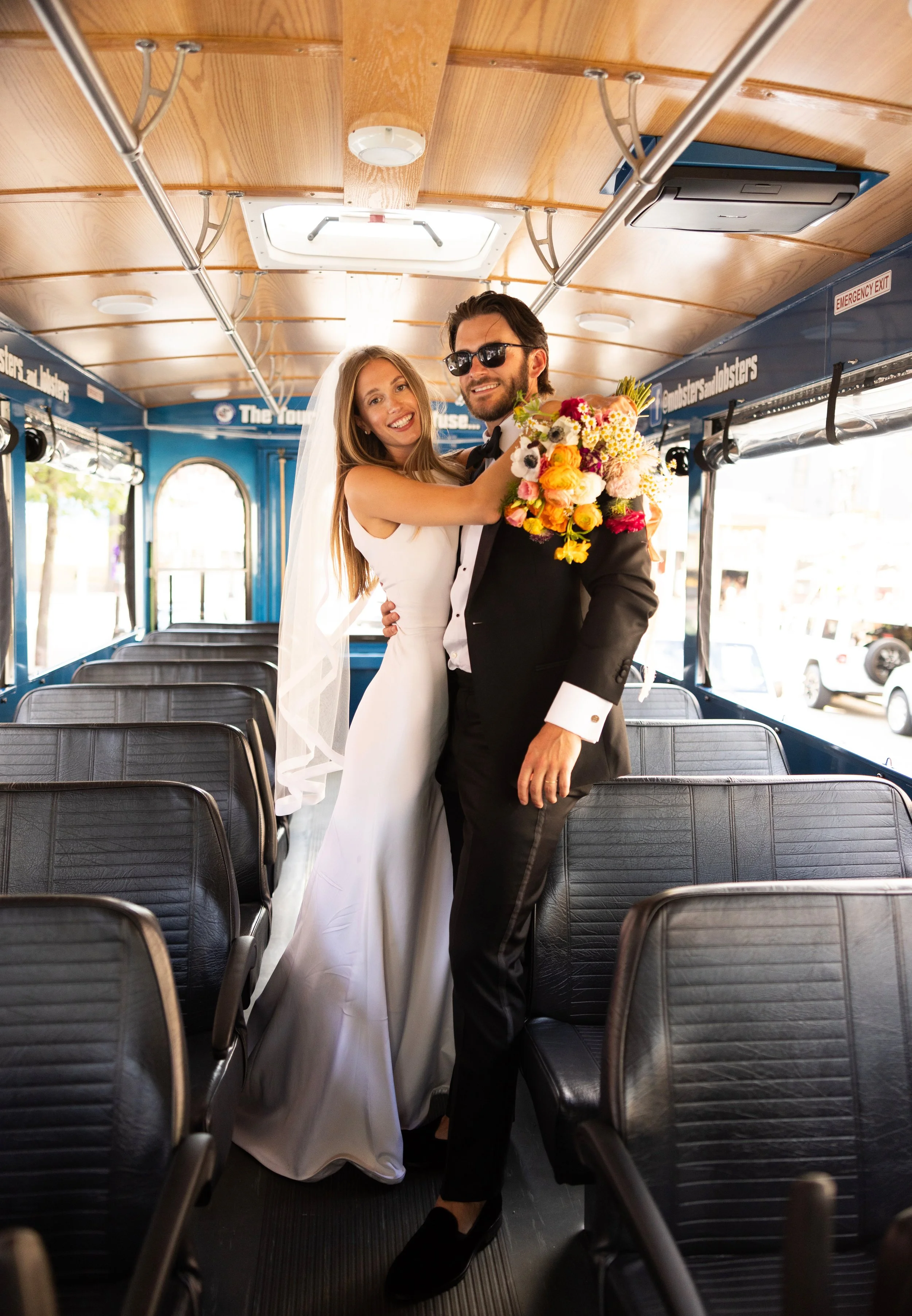 Editorial wedding photography by fashion photographer Conor Doherty Boston