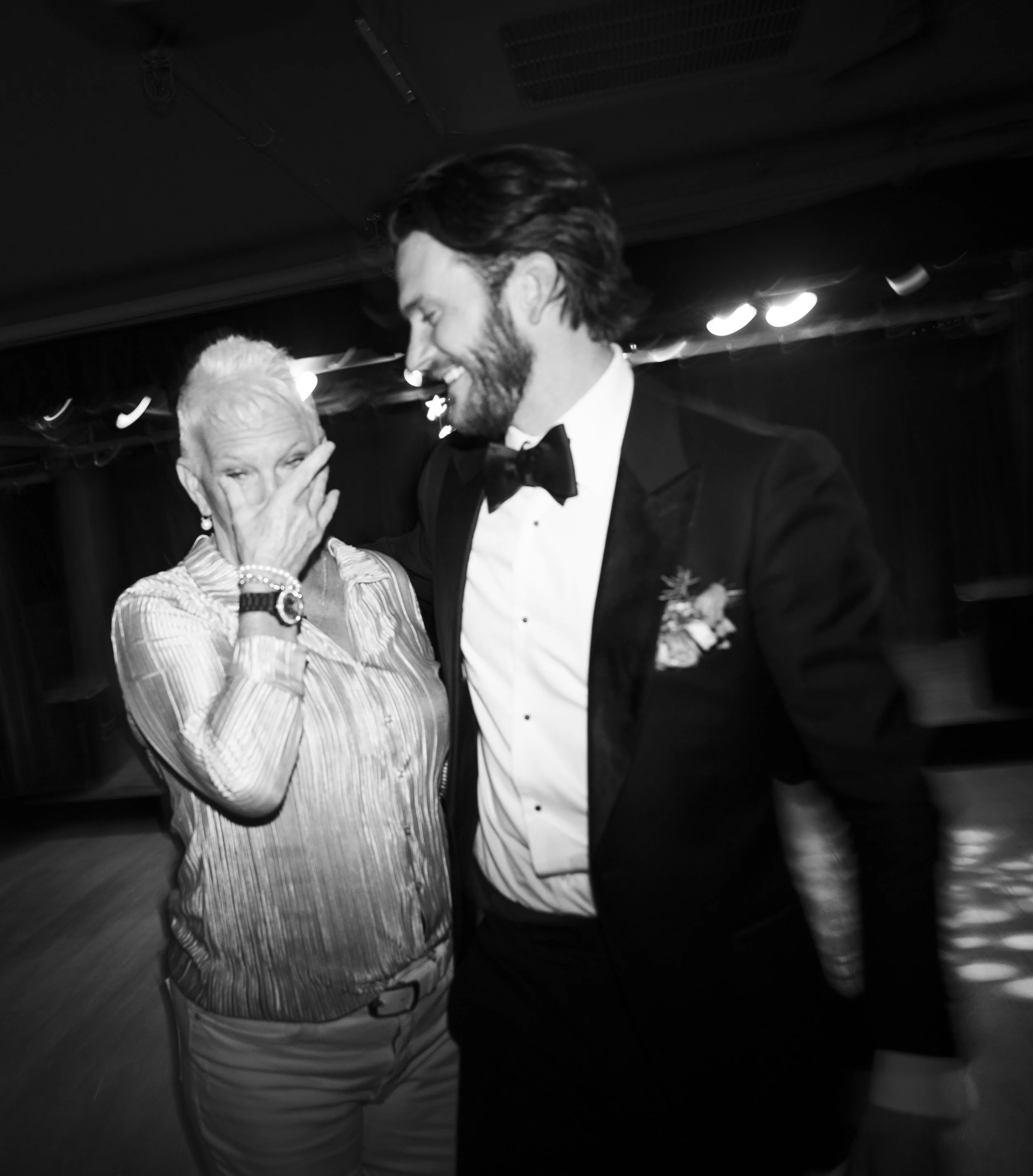 Editorial wedding photography by fashion photographer Conor Doherty Boston