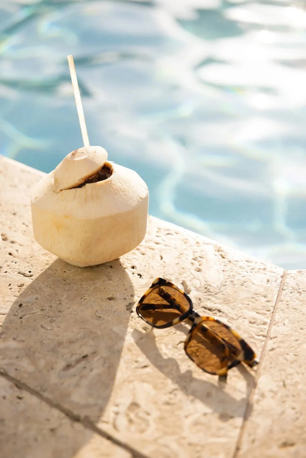 Editorial wedding photography by fashion photographer Conor Doherty Ritz Reserve Dorado Beach