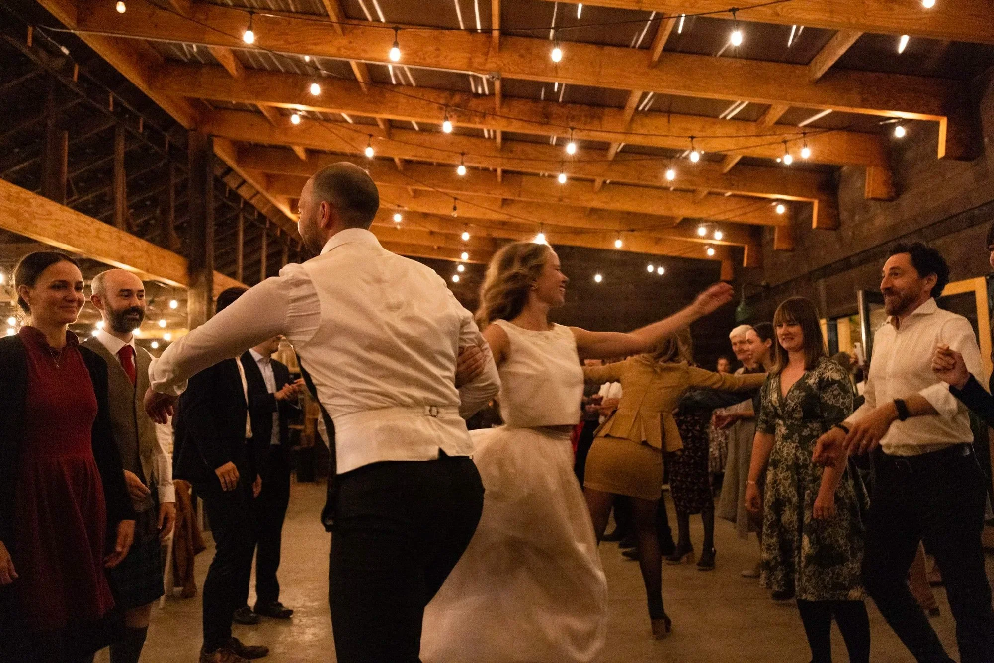 Editorial wedding photography by fashion photographer Conor Doherty Catskills New York