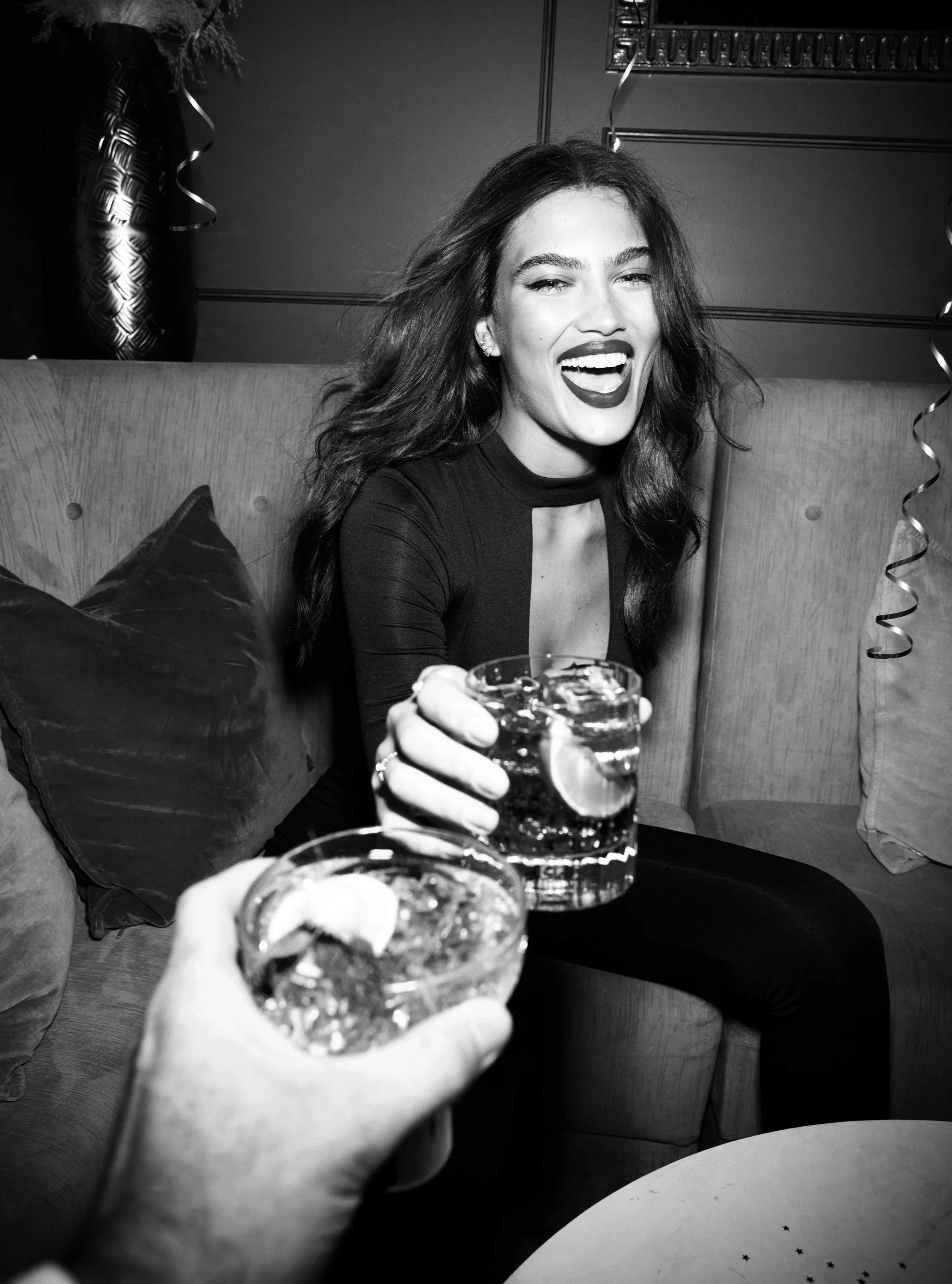 Editorial wedding photography by fashion photographer Conor Doherty Los Angeles