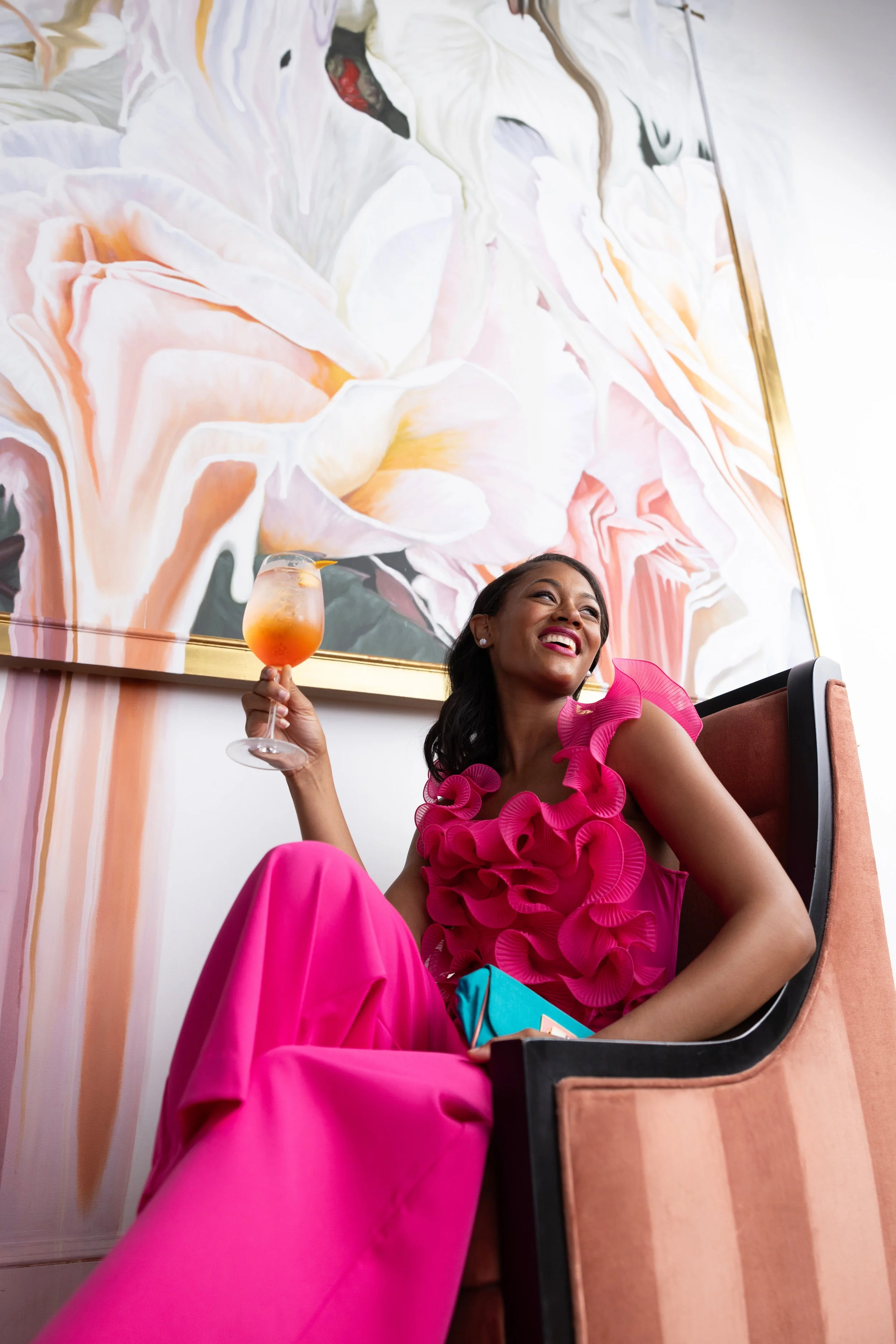 Editorial wedding photography by fashion photographer Conor Doherty Atlanta