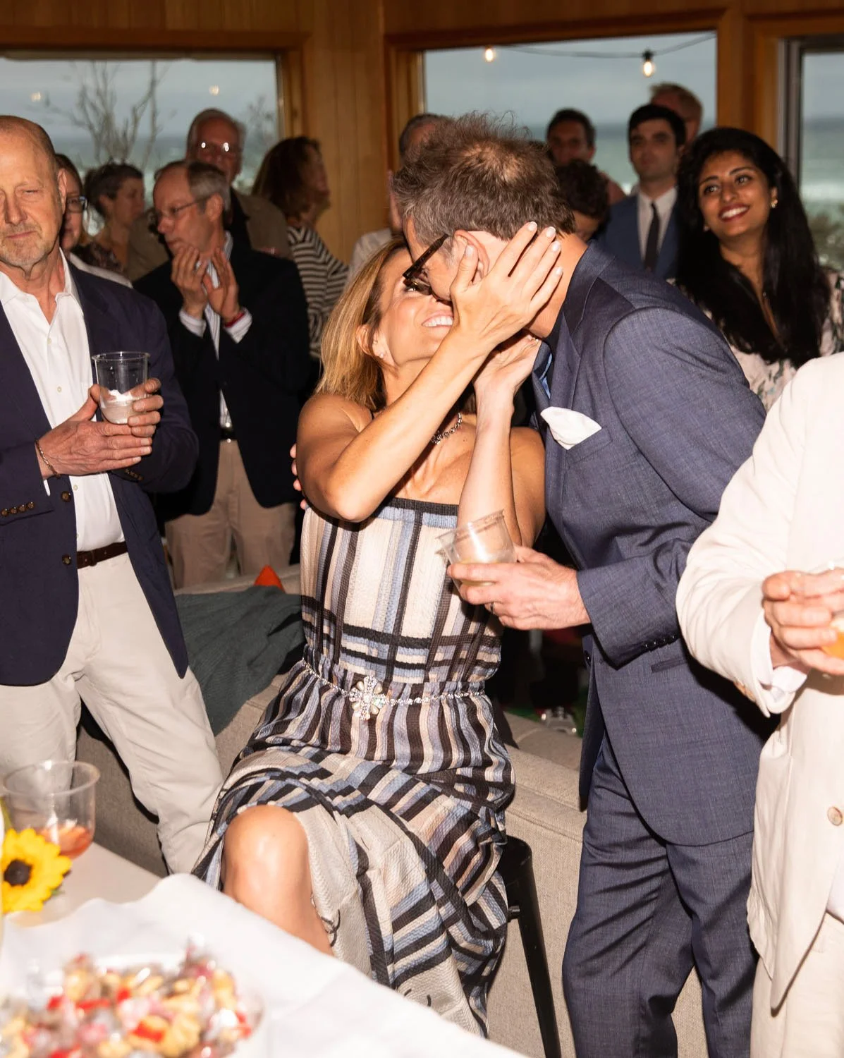 Editorial wedding photography by fashion photographer Conor Doherty Cape Cod Boston