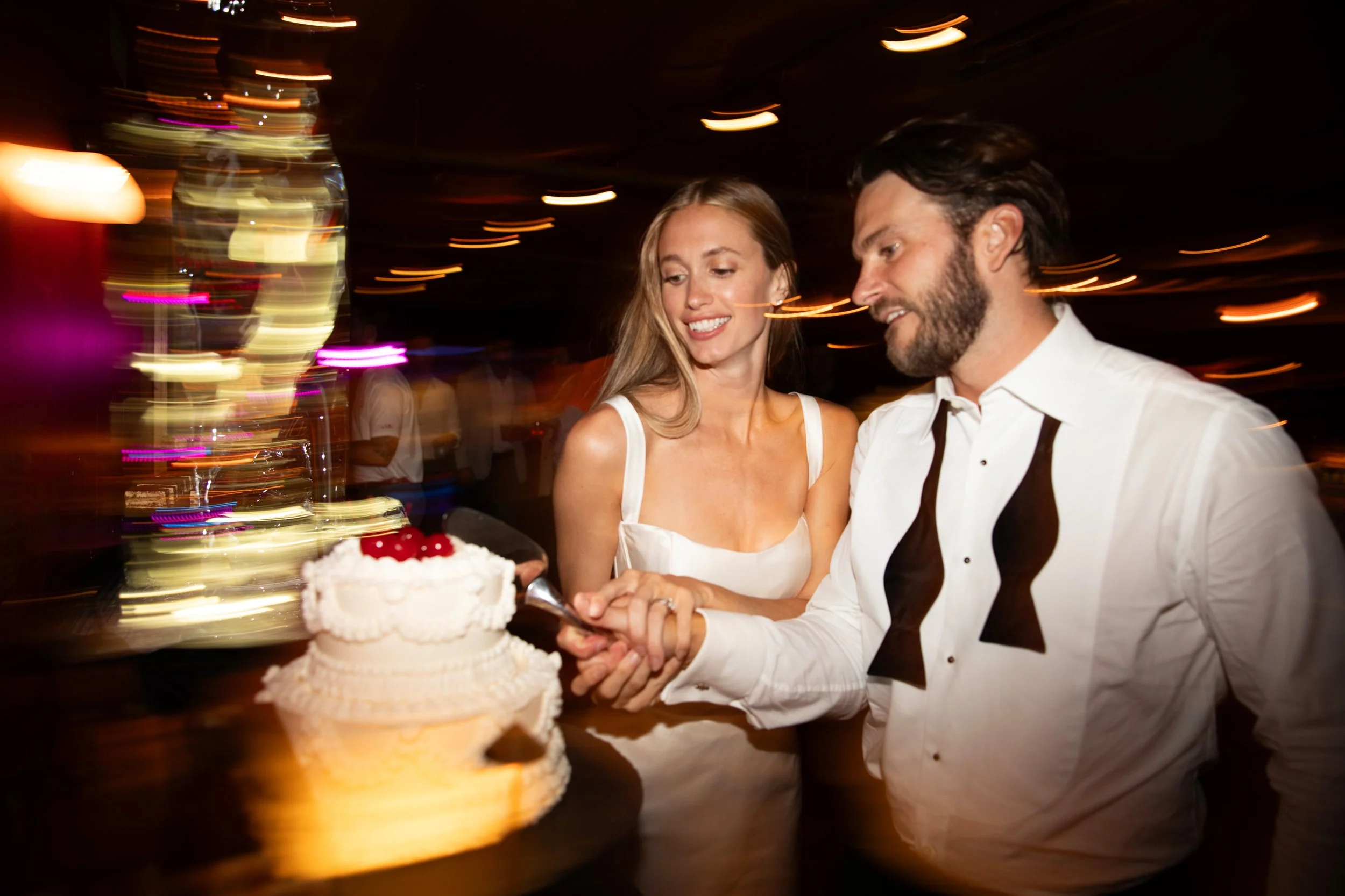 Editorial wedding photography by fashion photographer Conor Doherty Boston