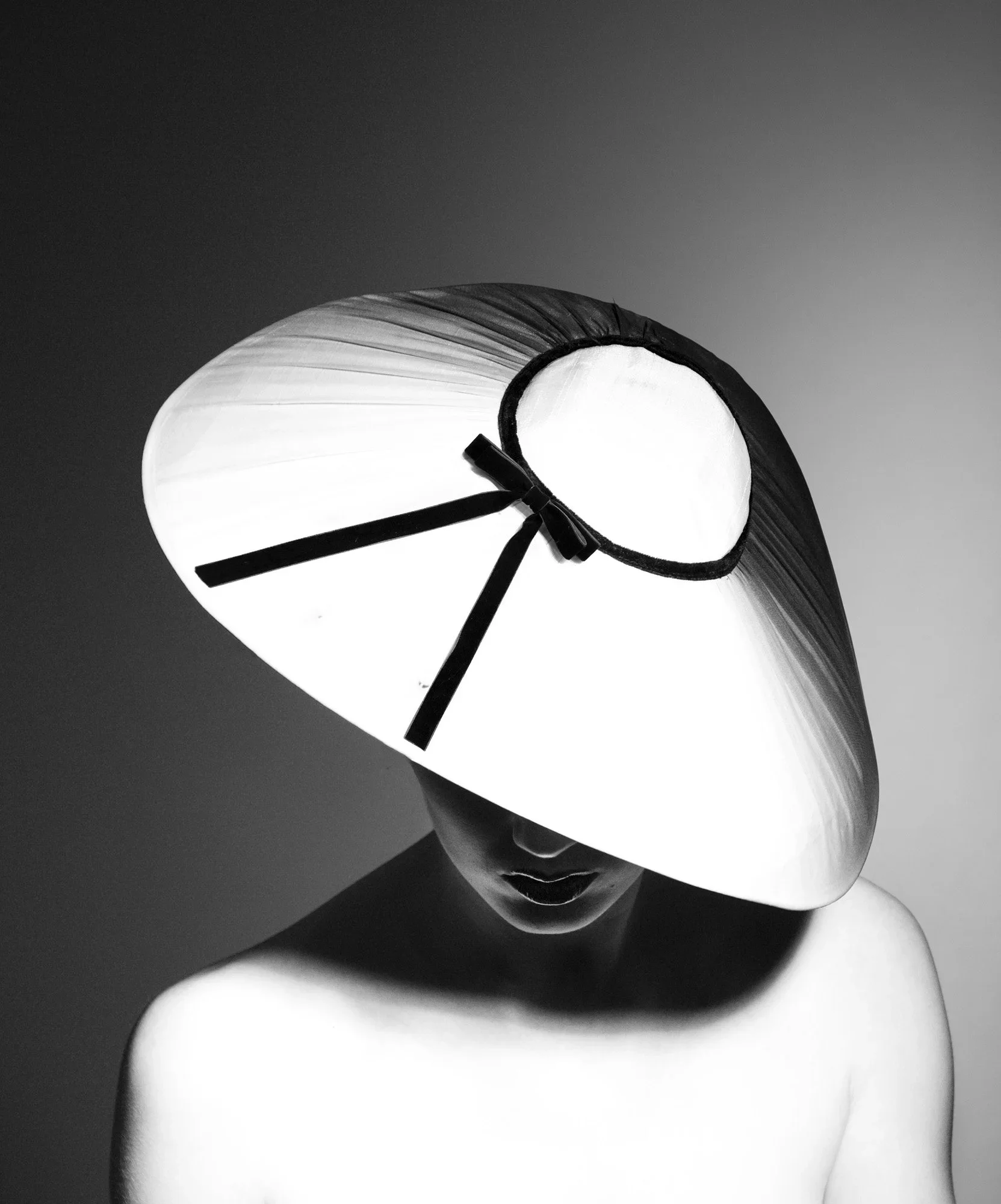 Black and white fashion wedding photography by New York photographer conor doherty