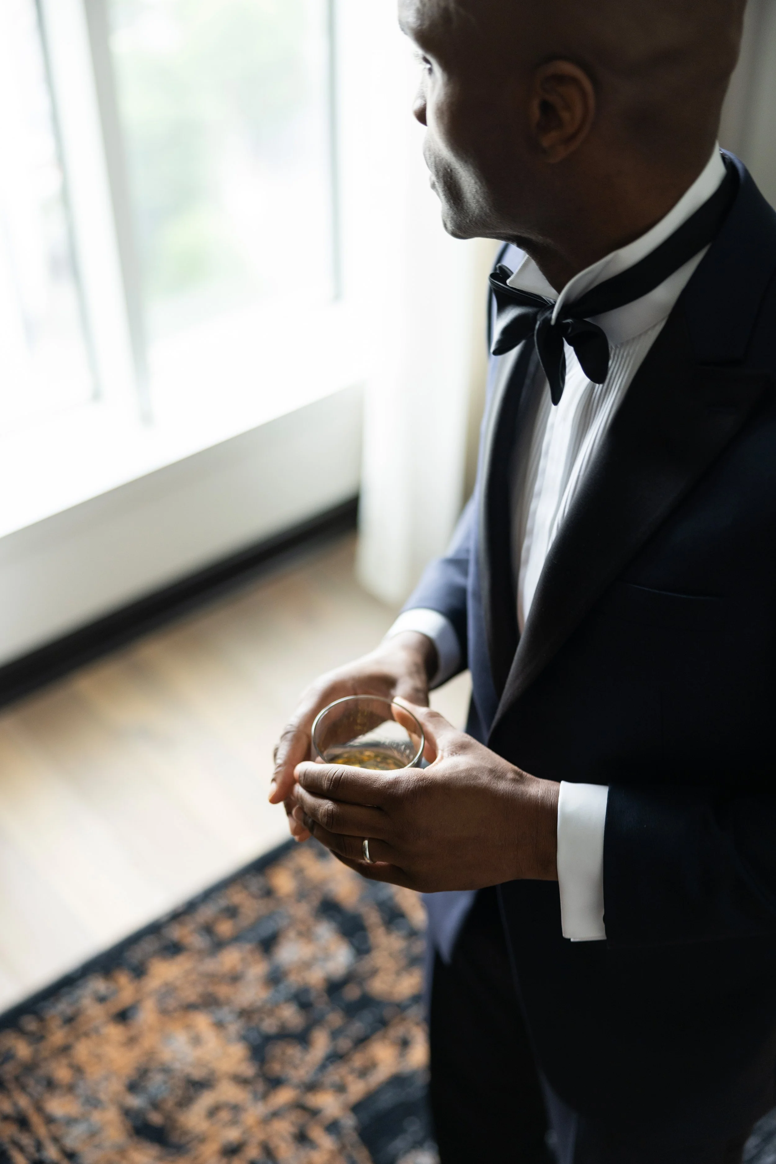 Editorial wedding photography by fashion photographer Conor Doherty Atlanta