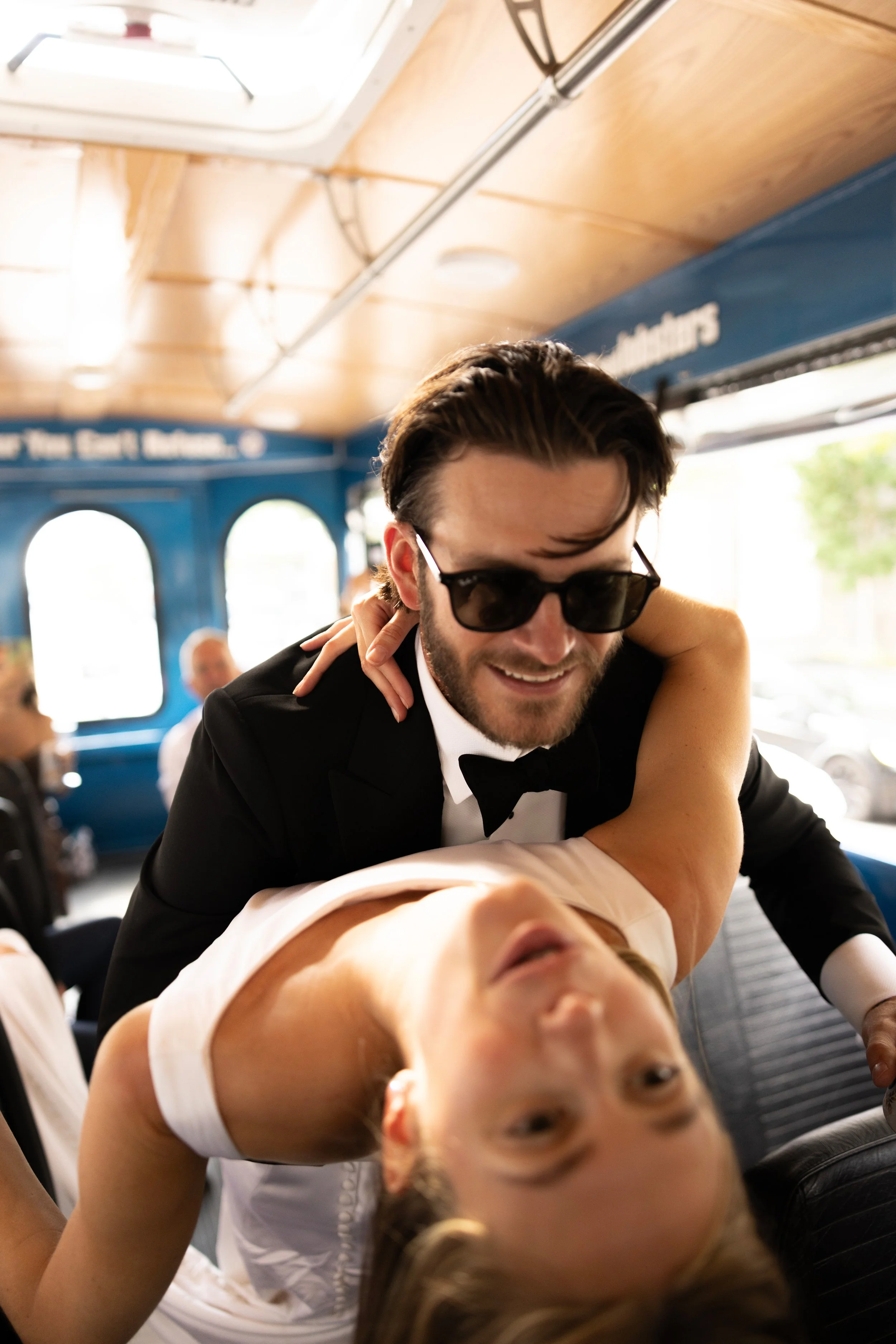 Editorial wedding photography by fashion photographer Conor Doherty Boston