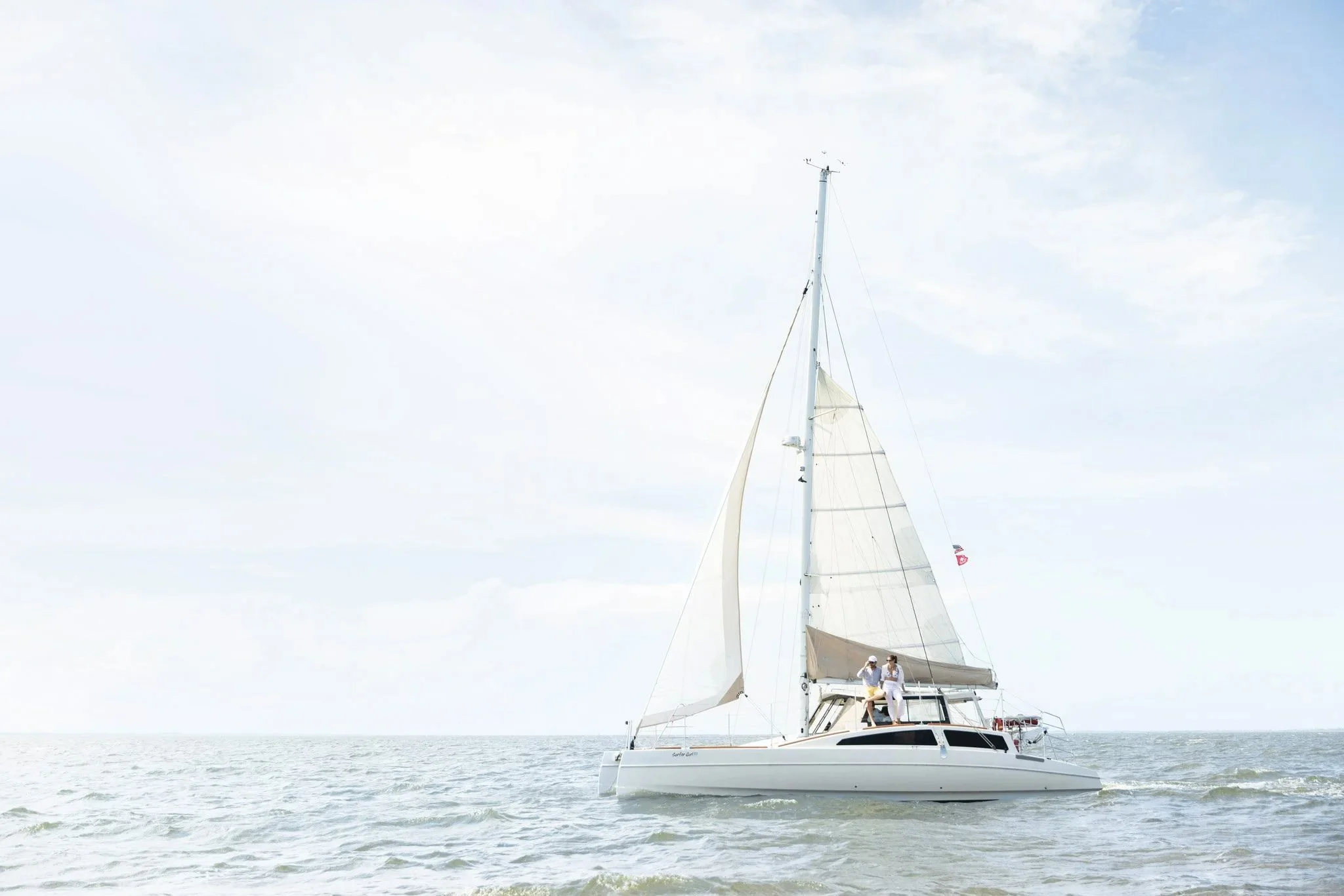 Editorial wedding photography by fashion photographer Conor Doherty OBX Outer Banks NC