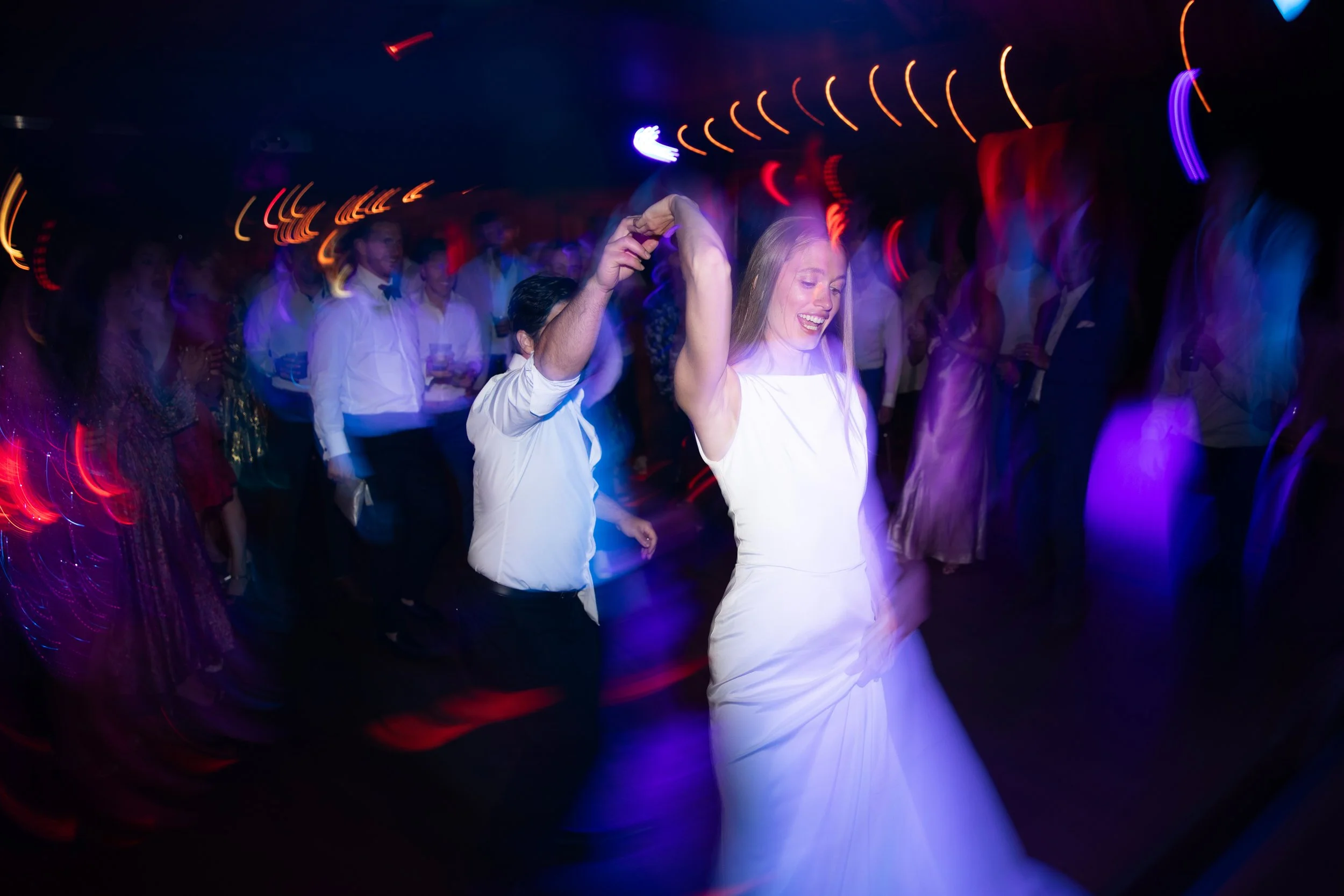 Editorial wedding photography by fashion photographer Conor Doherty Boston