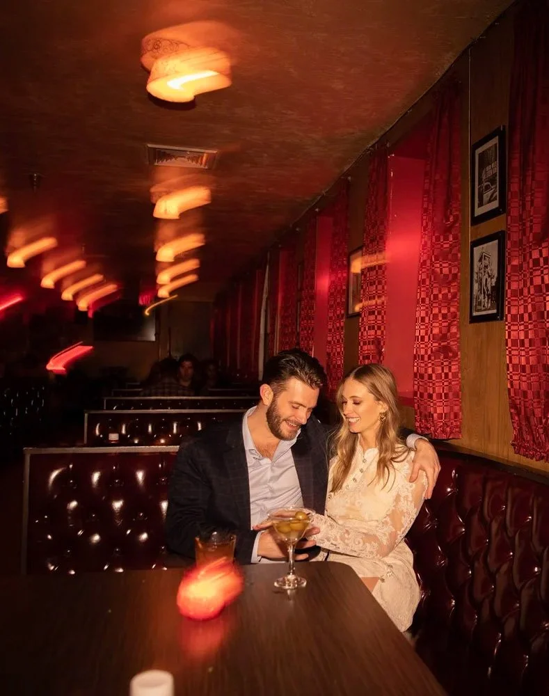 Editorial wedding photography by fashion photographer Conor Doherty 