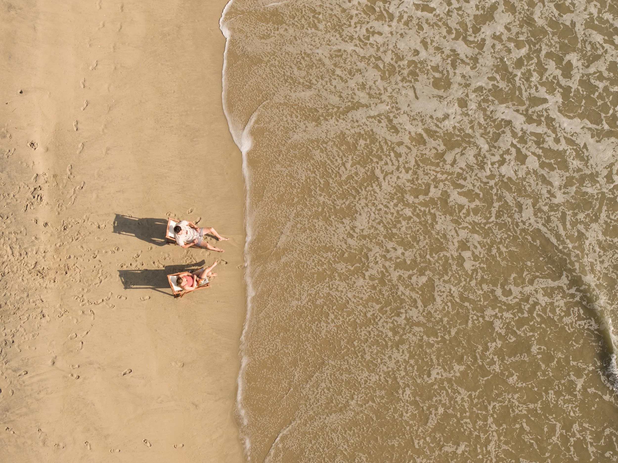 Editorial wedding photography by fashion photographer Conor Doherty OBX Outer Banks NC