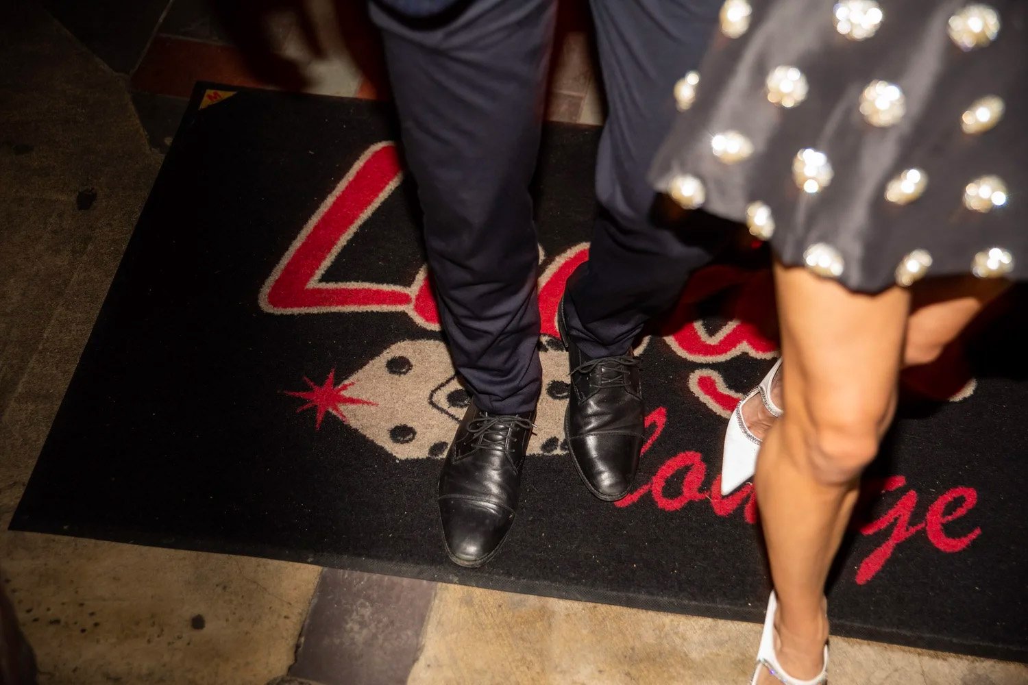 Editorial engagement photography by fashion photographer Conor Doherty Lucky's of Boston