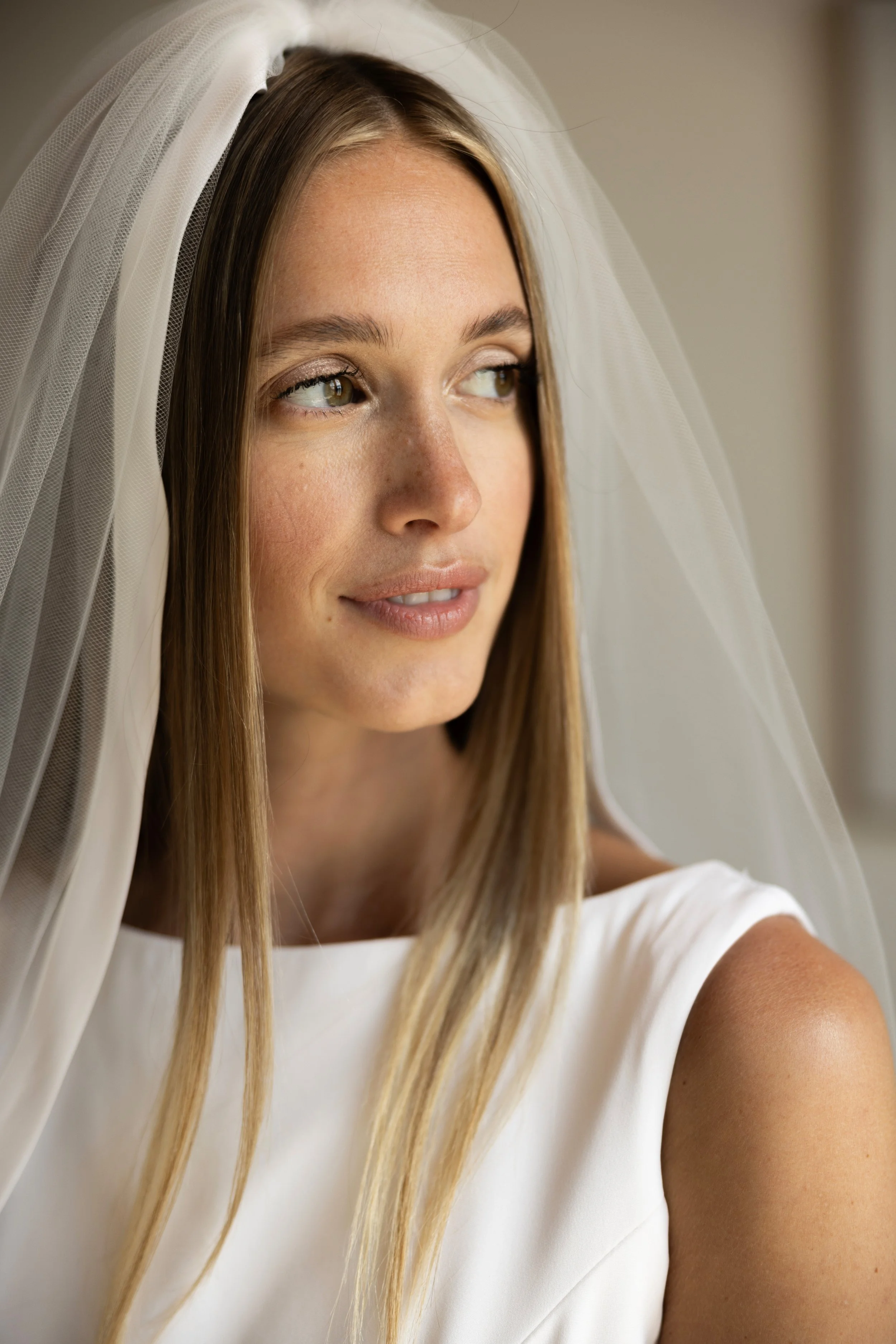 Editorial wedding photography by fashion photographer Conor Doherty Boston Bride
