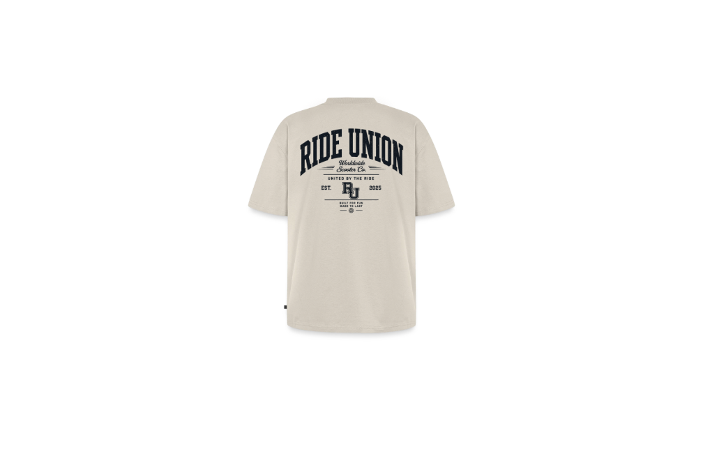 Worldwide Cotton Loose Tee