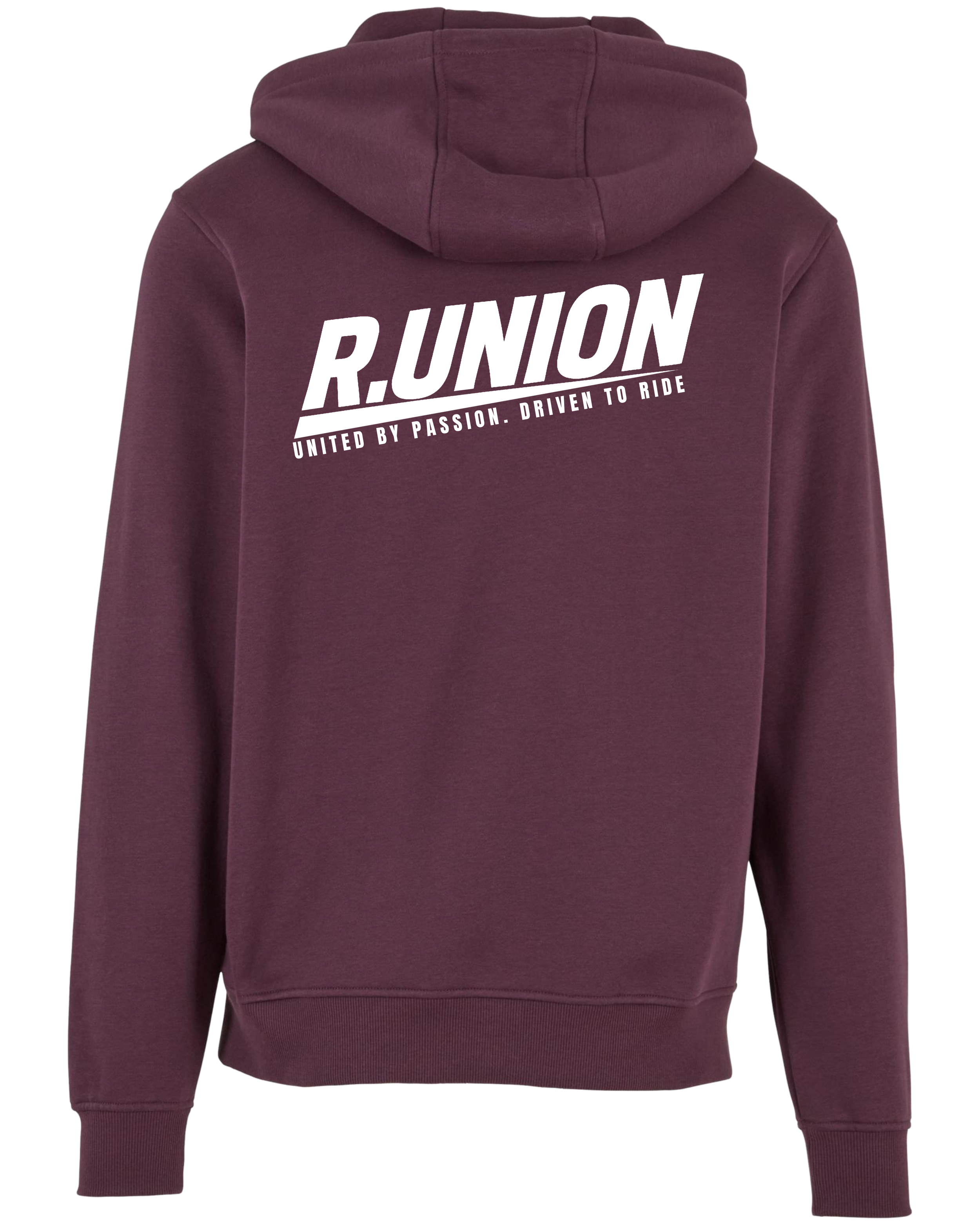 Classic Hoodie Ride Union