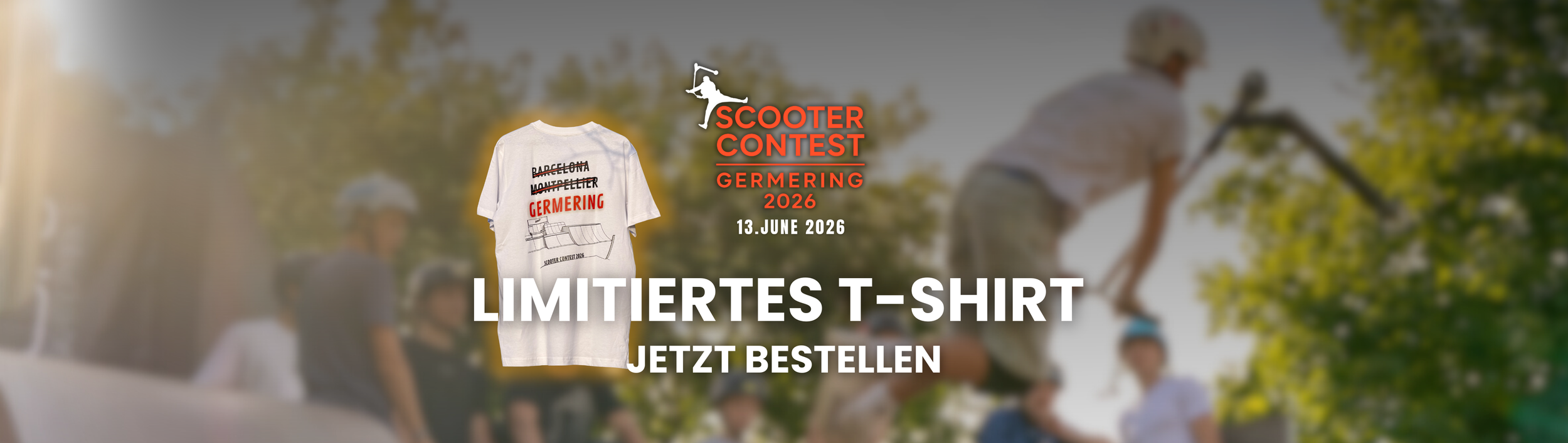 Scooter Contest Germering