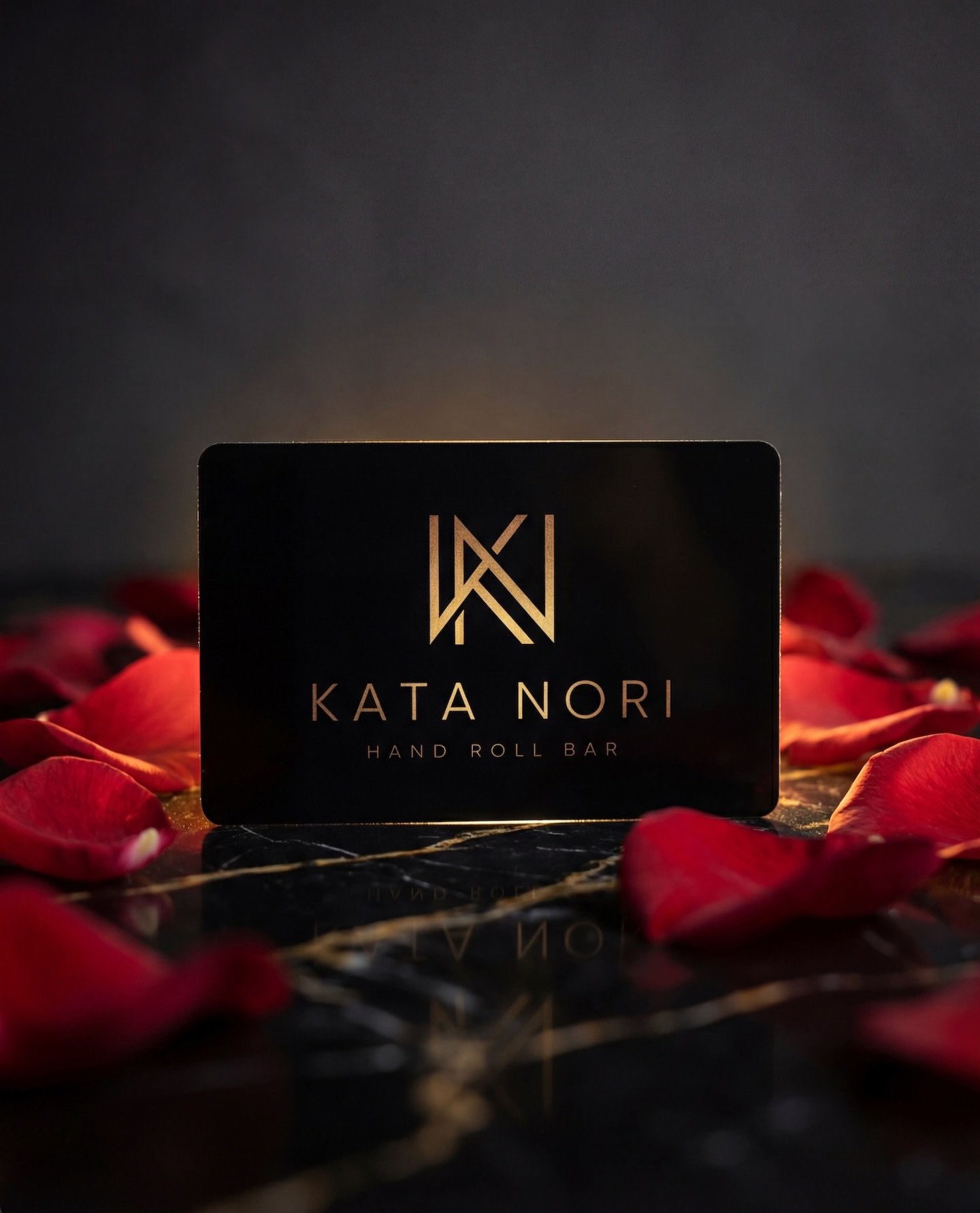 Love tastes better at Kata Nori.

This Valentine&rsquo;s Day, give something unforgettable.
A night out. A shared counter. Hand rolls made in front of you.

Gift cards available in restaurant or online on our website.

Reserve your table. Bring your 